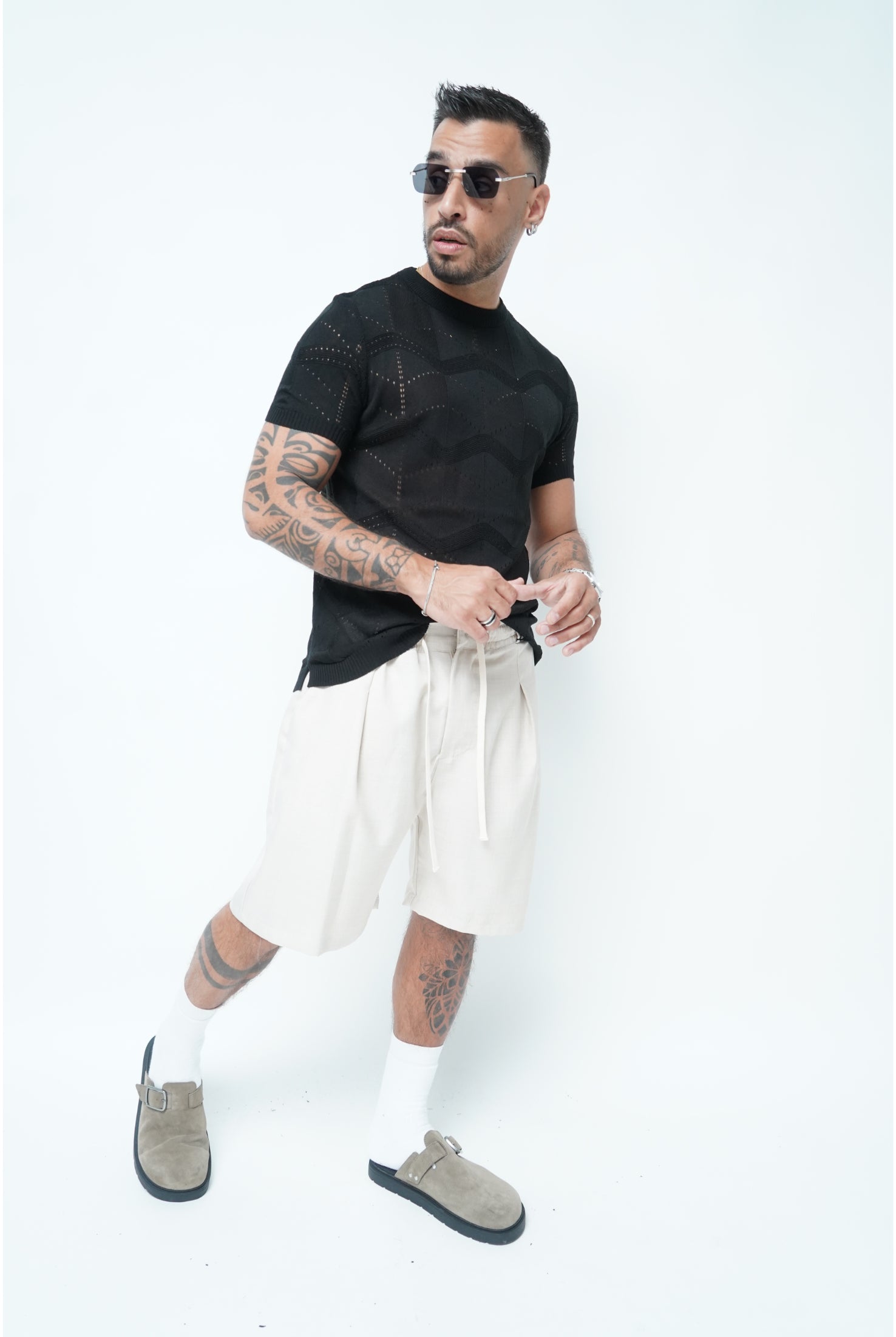 Maglia in filo NJB 8184