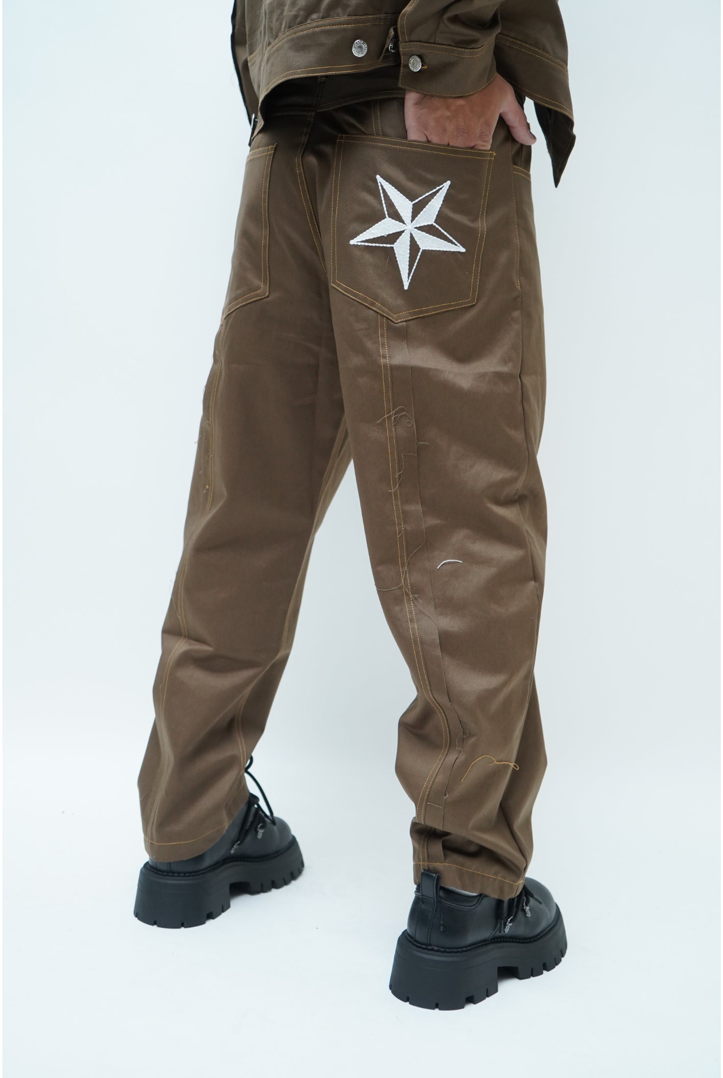 Coordinato HYDO Denim Gvasalia