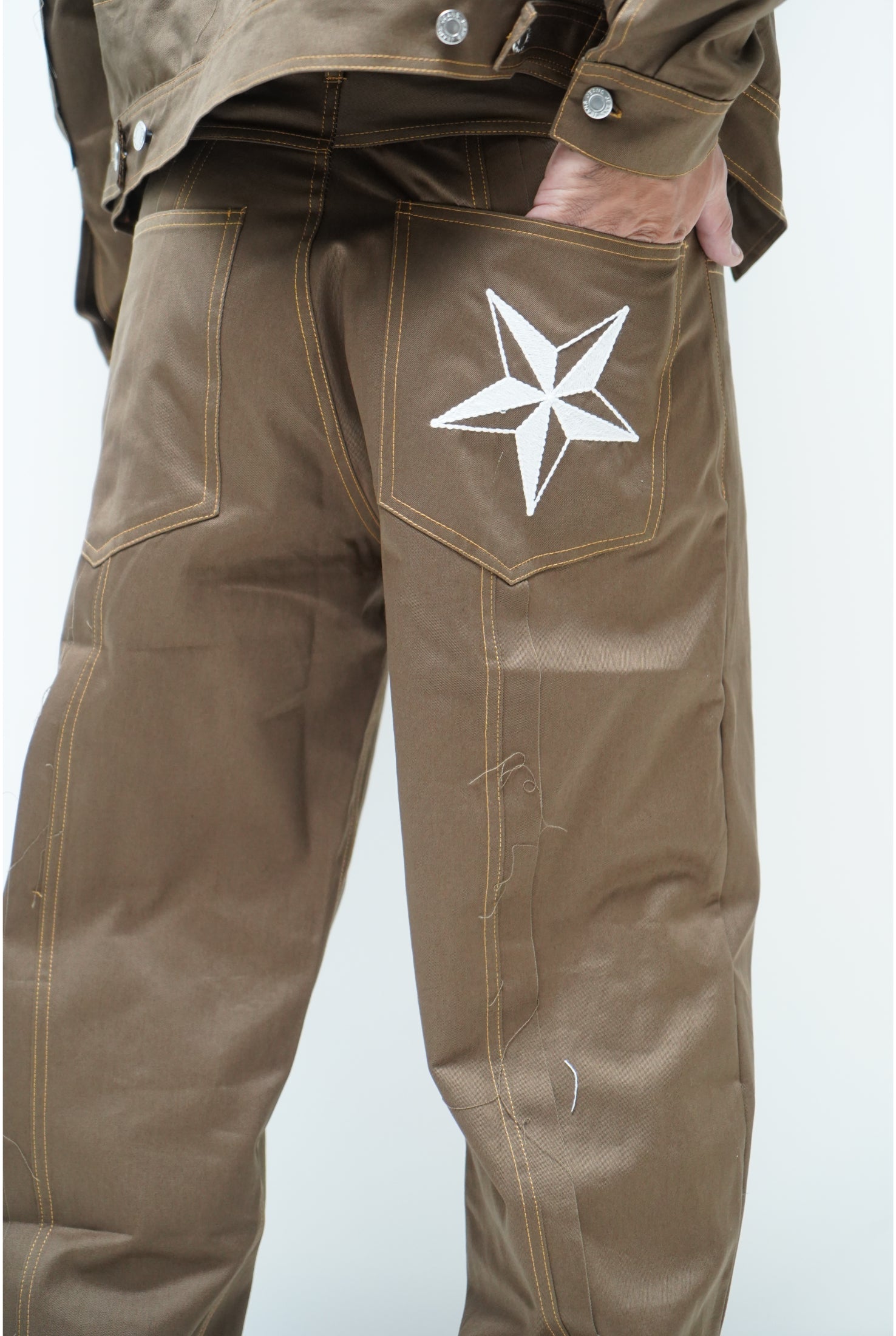 Coordinato HYDO Denim Gvasalia