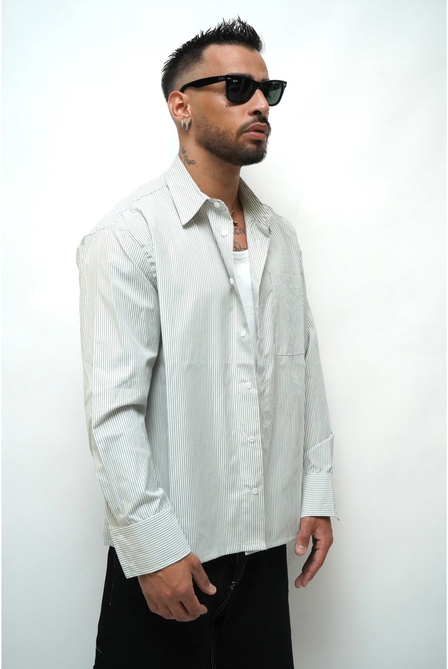 Camicia PRESENT DAY Righe ( 3 colori )
