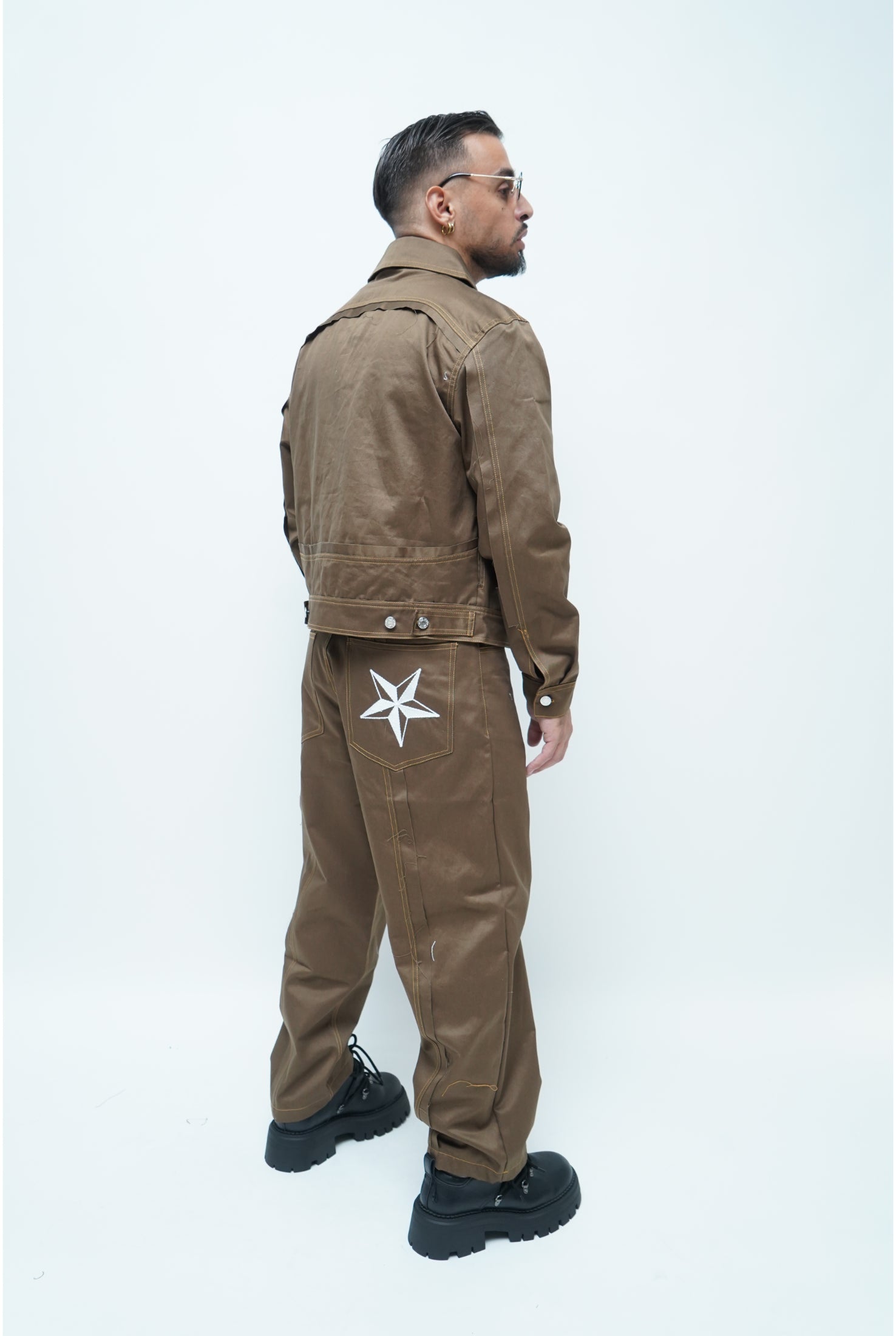 Coordinato HYDO Denim Gvasalia