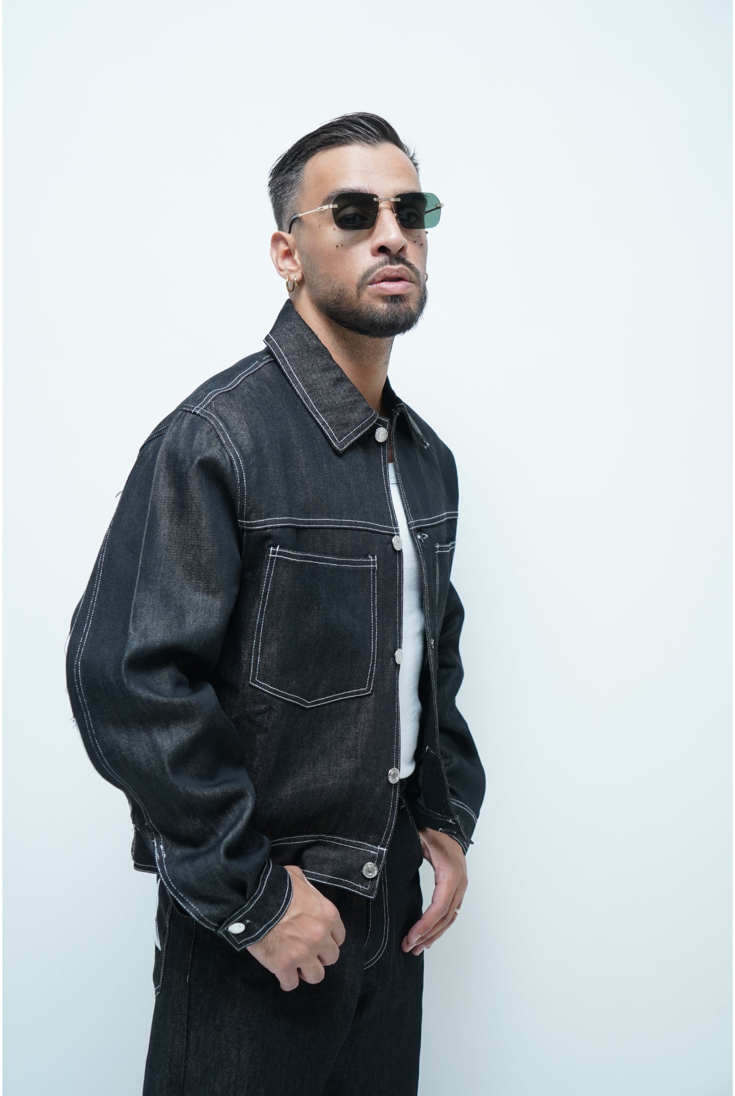 Coordinato HYDO Denim Gvasalia