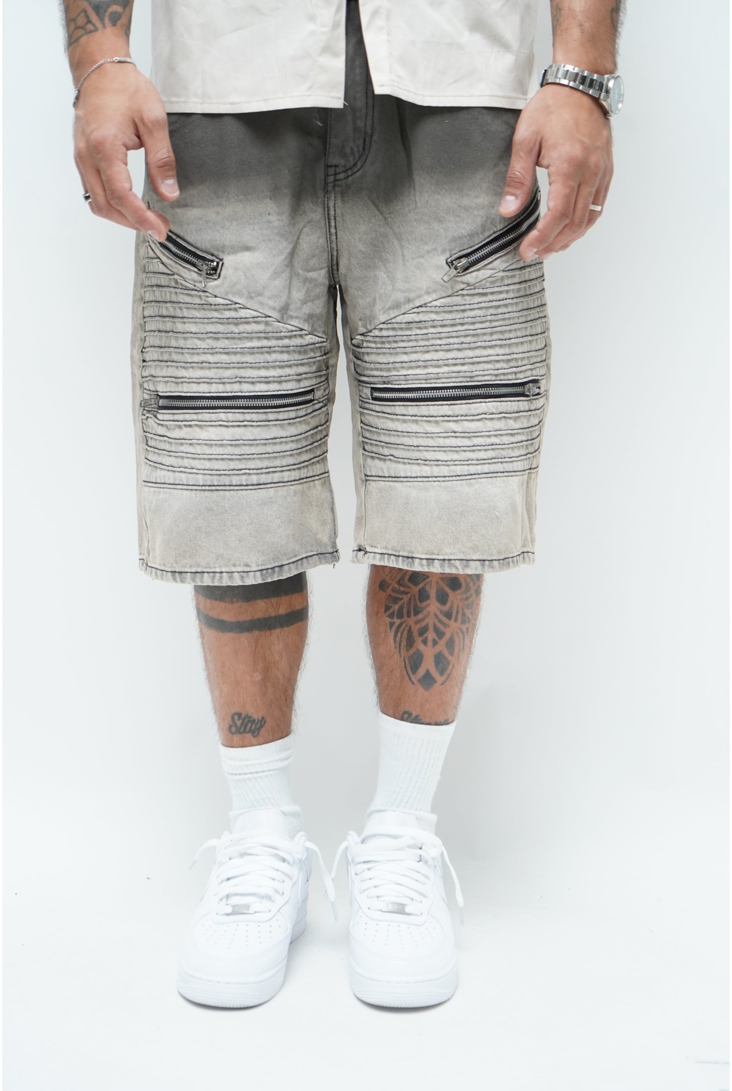 Jeans short AD8425