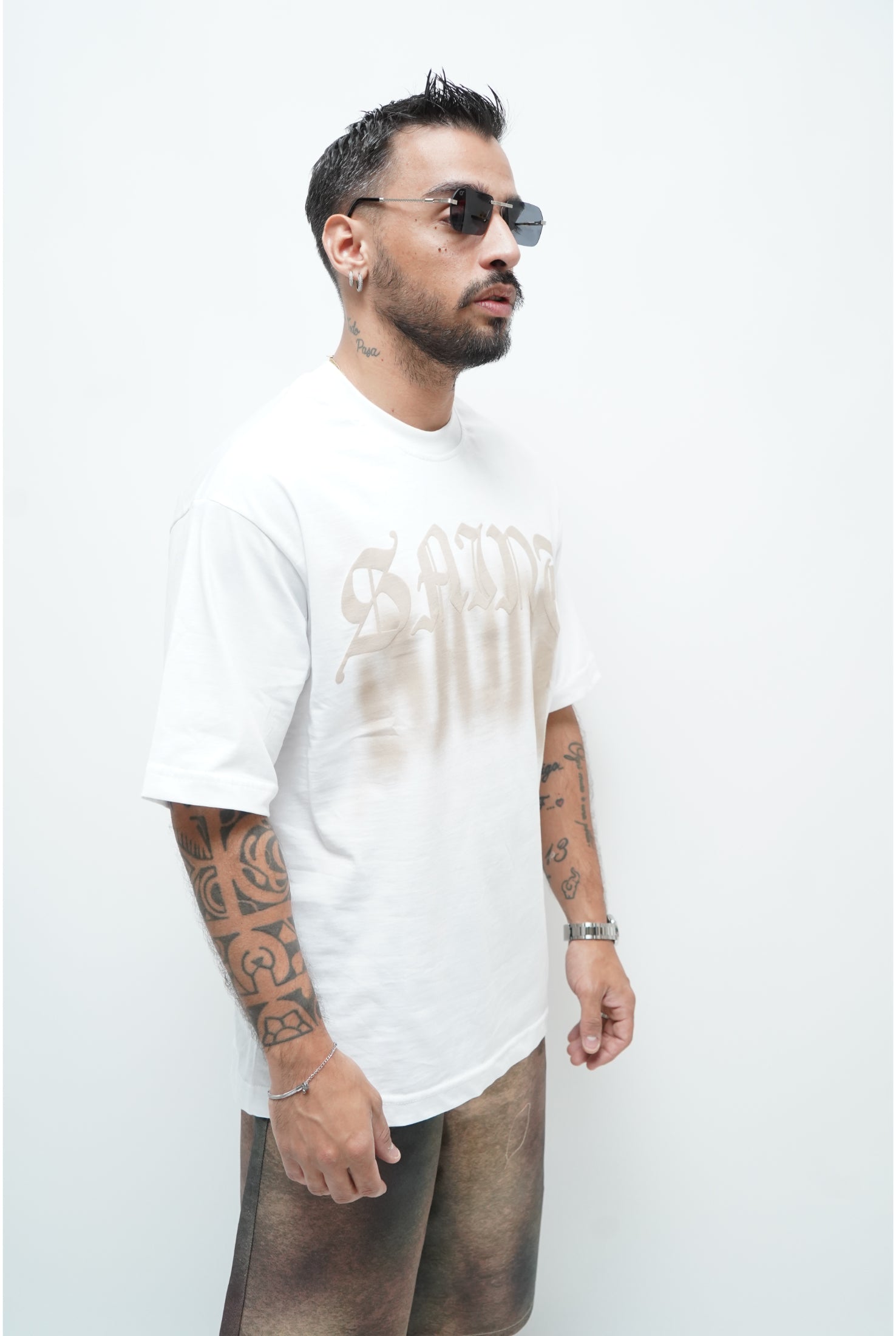 T-shirt TOKYO stampa Saint