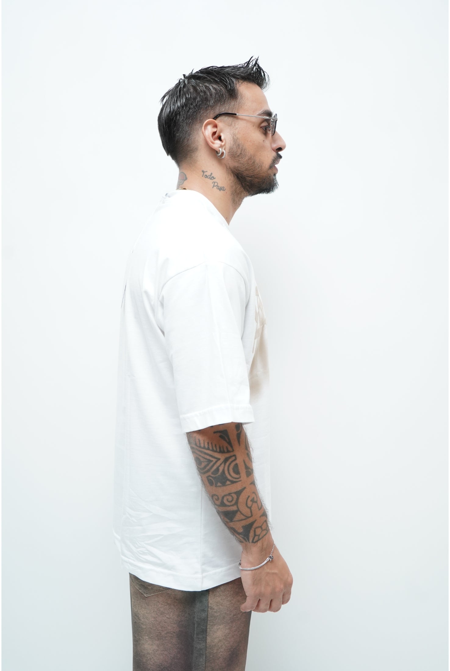 T-shirt TOKYO stampa Saint