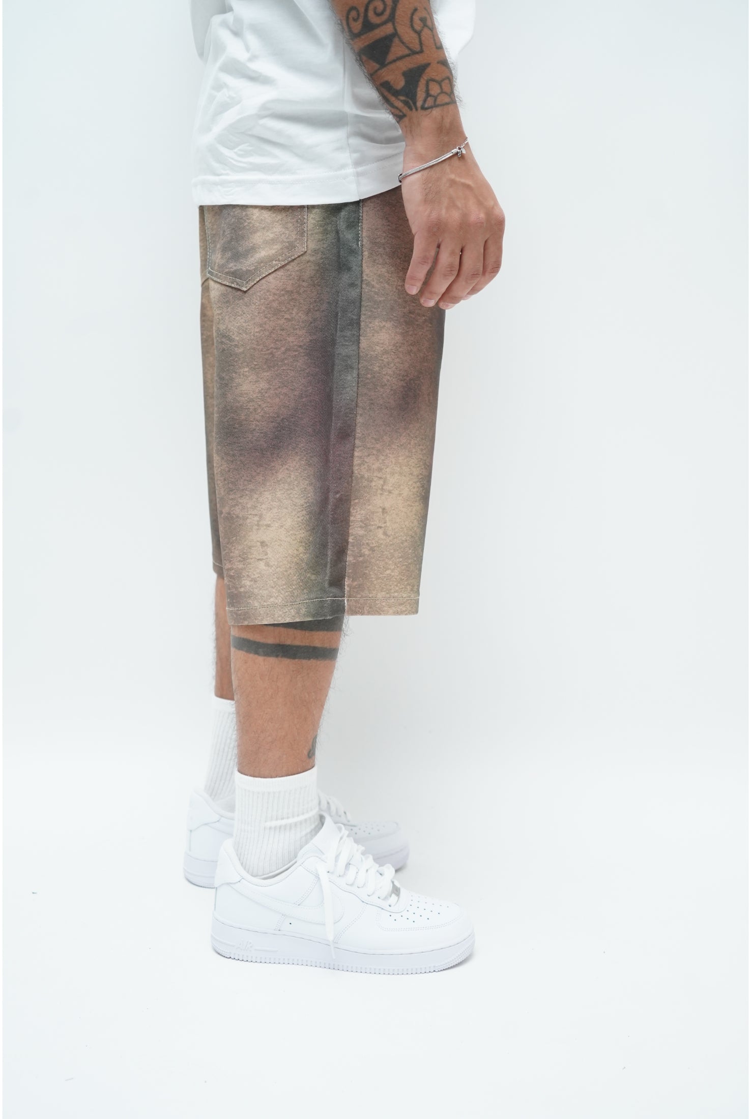 Jeans short  PRESENT DAY carpenter nuanced