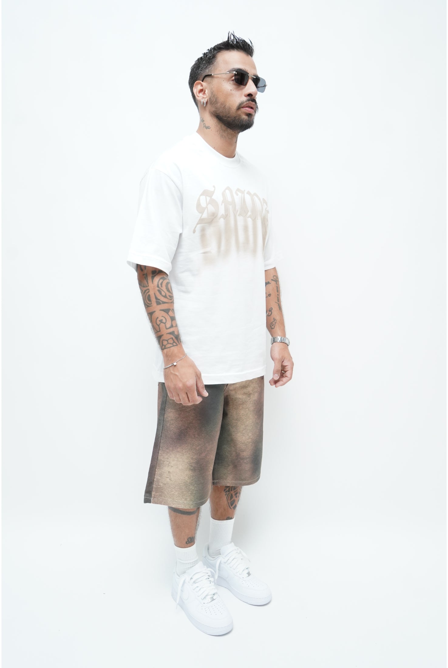 T-shirt TOKYO stampa Saint