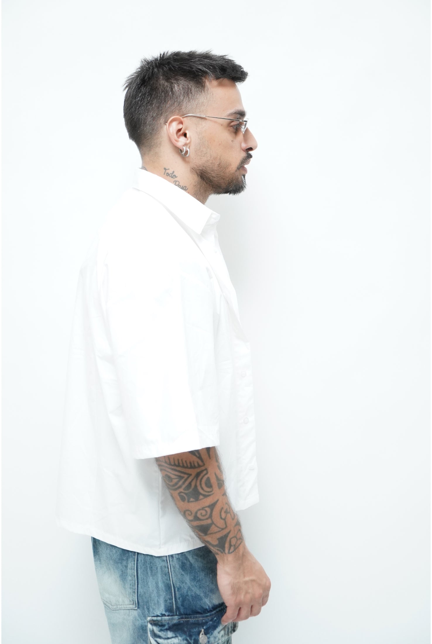 Camicia PRESENT DAY Crop