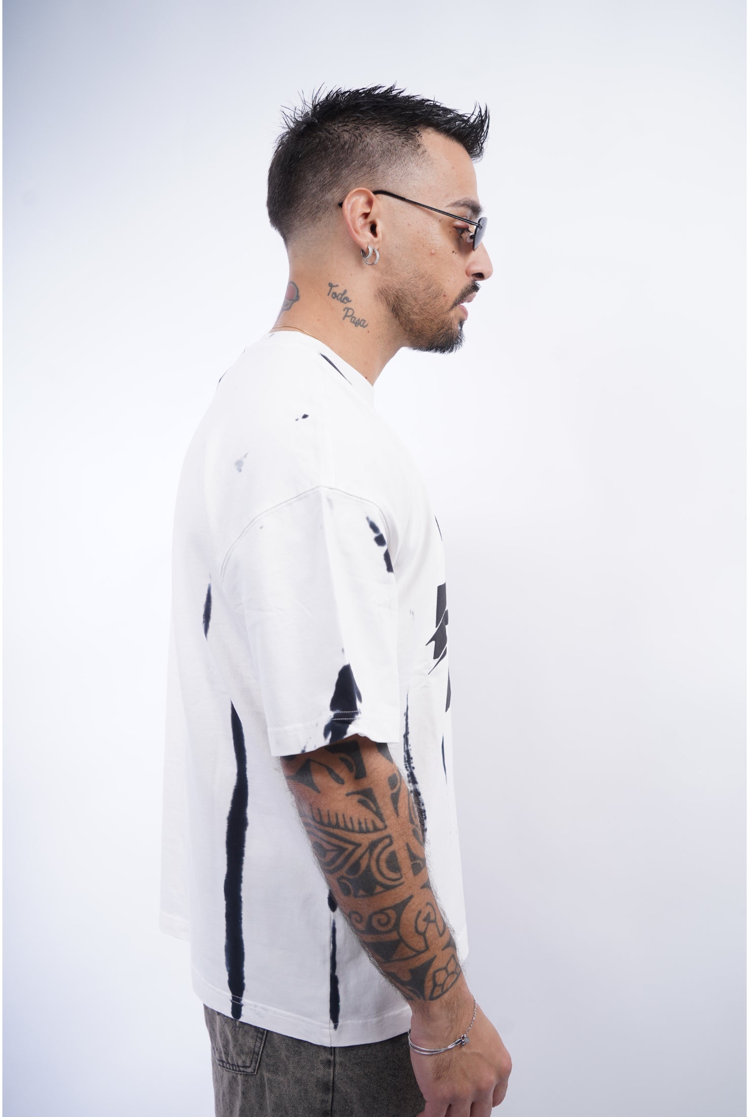 T-shirt Fake friends