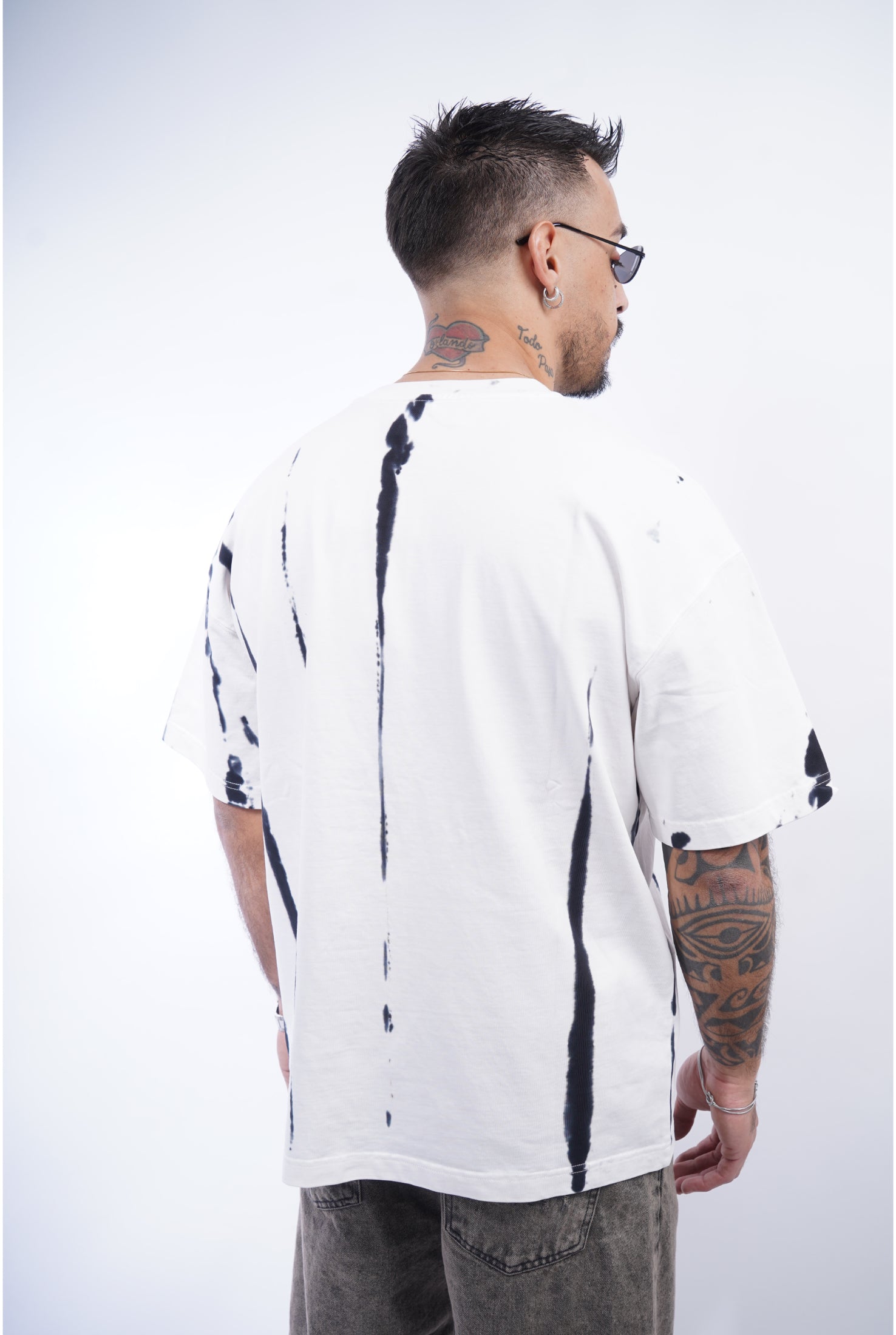 T-shirt Fake friends