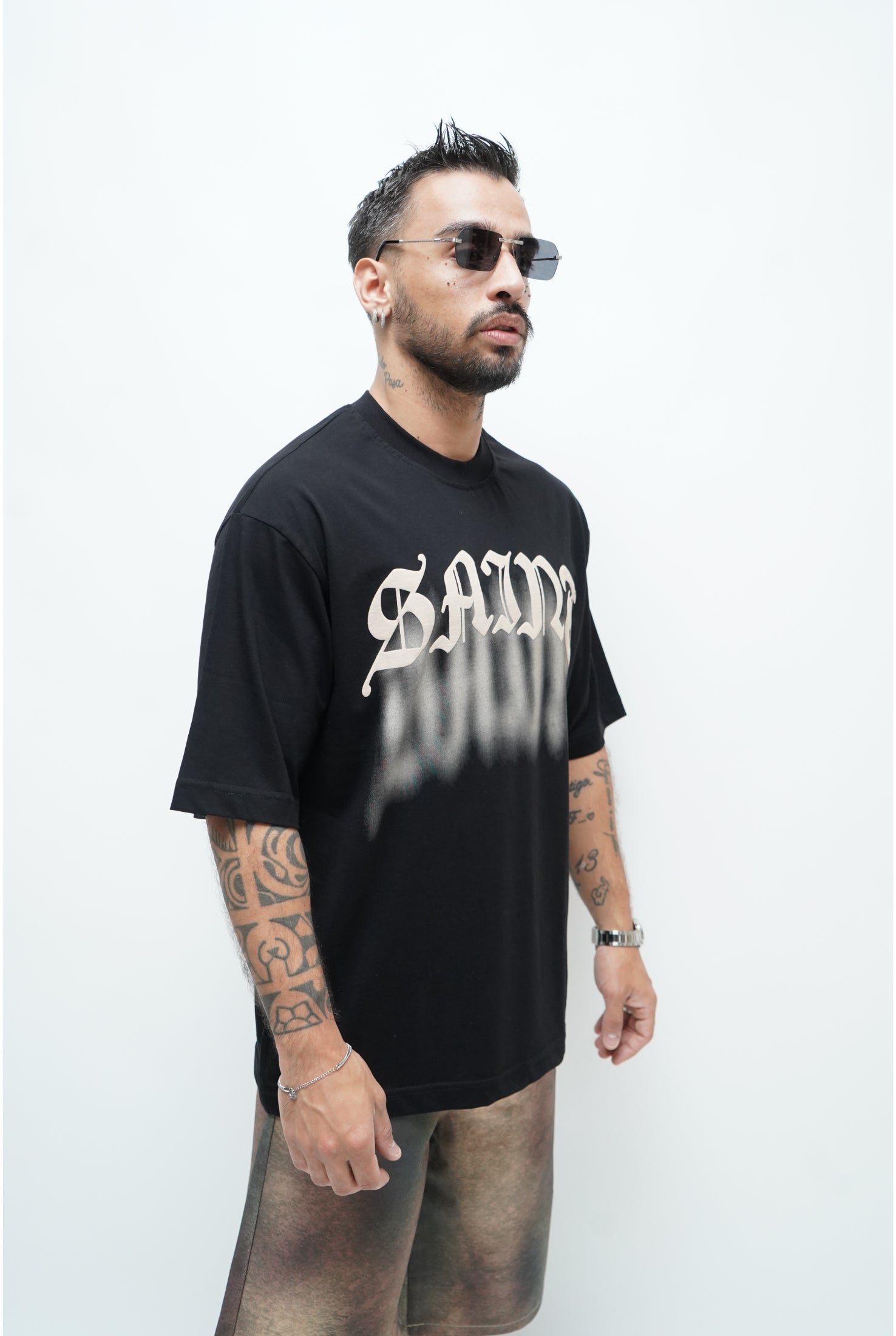 T-shirt TOKYO stampa Saint