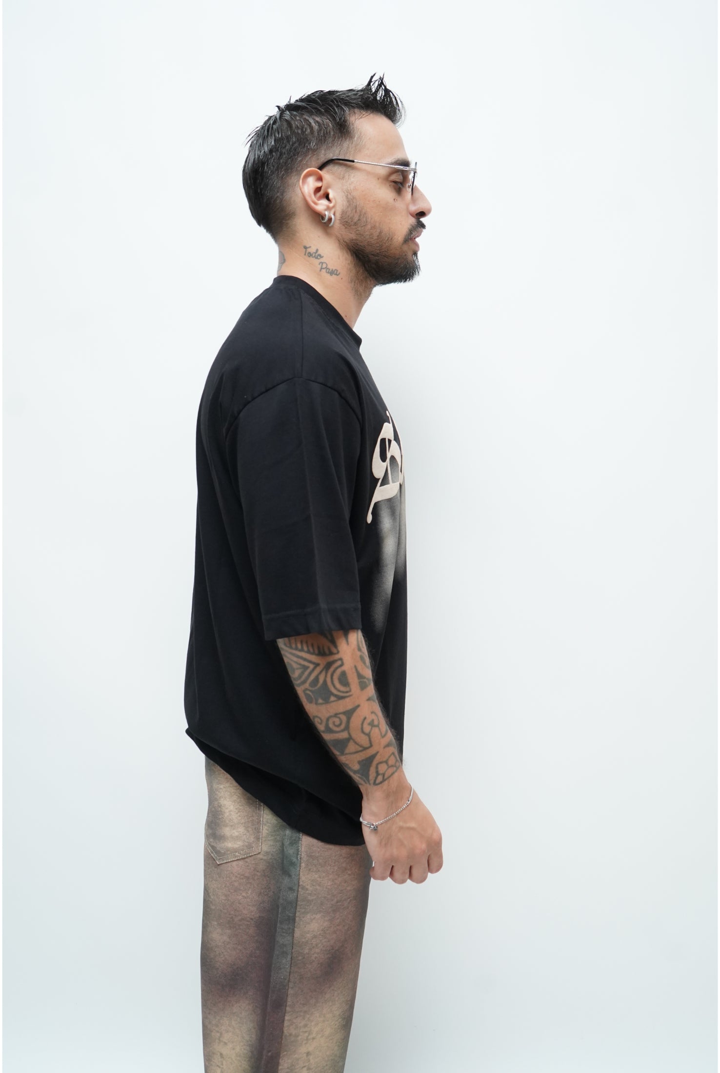 T-shirt TOKYO stampa Saint