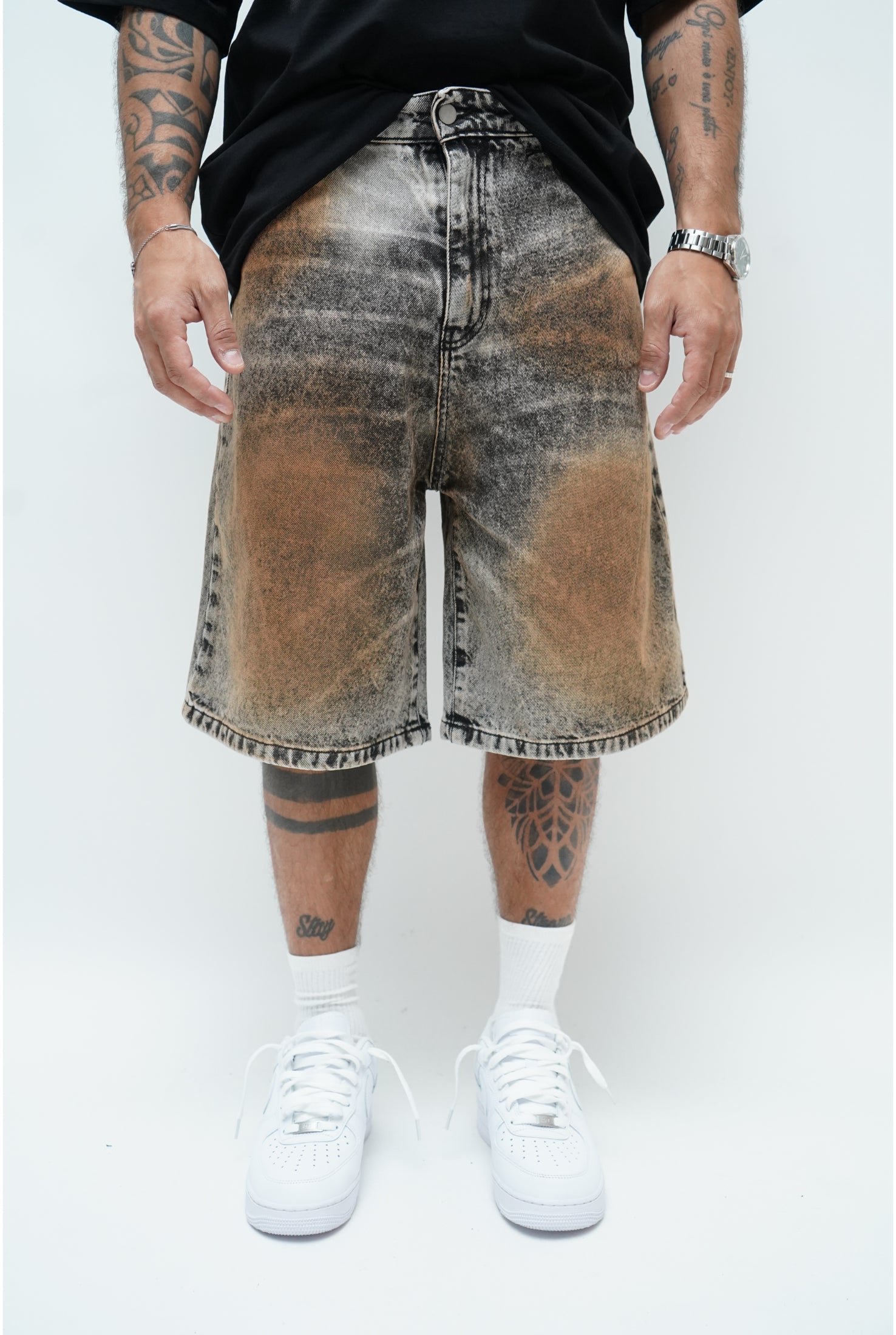 Jeans short  PRESENT DAY Dirty