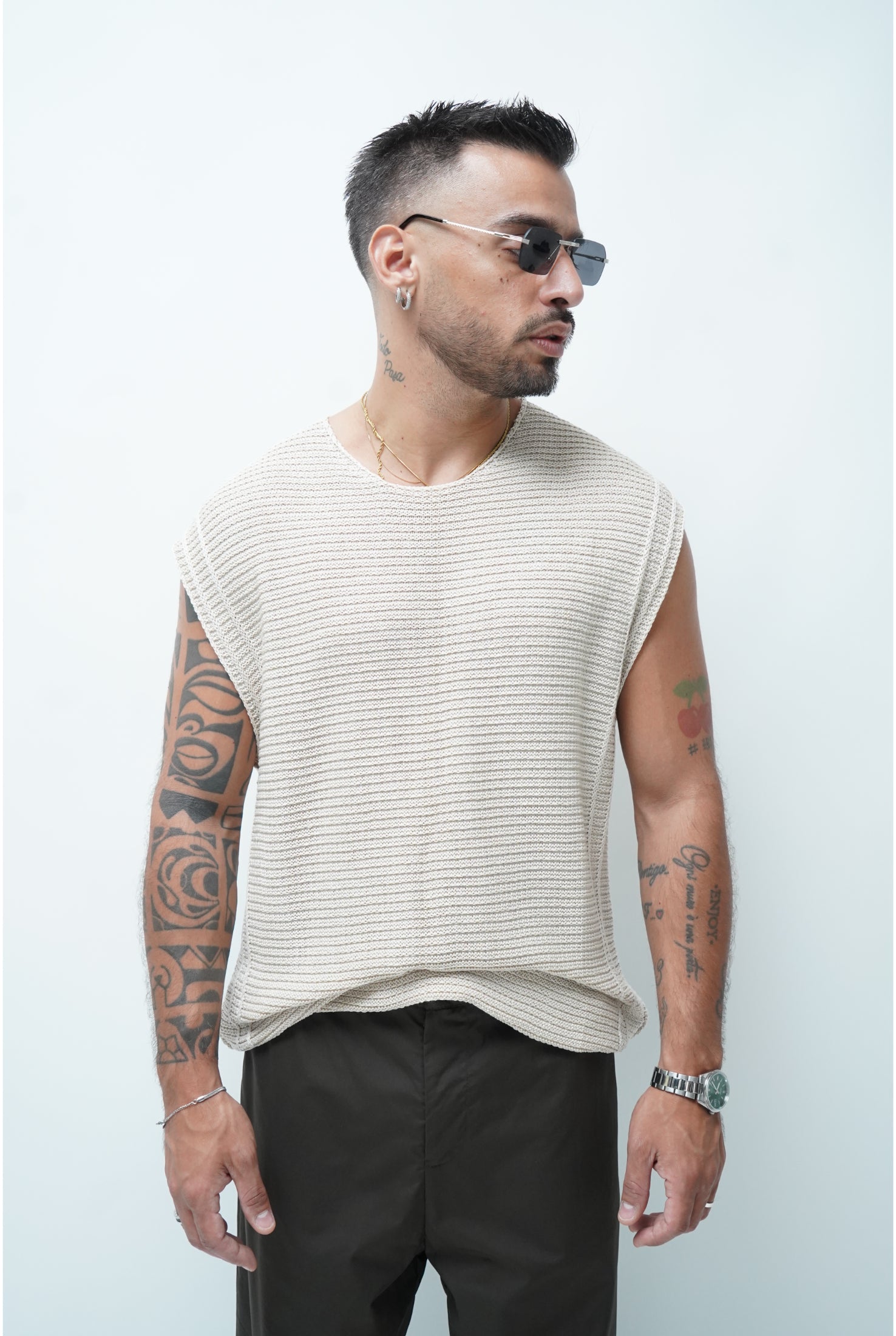 Smanicato in filo NJB 8208