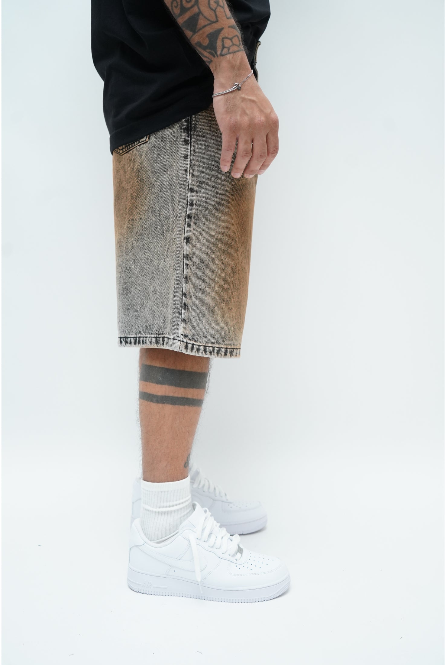 Jeans short  PRESENT DAY Dirty