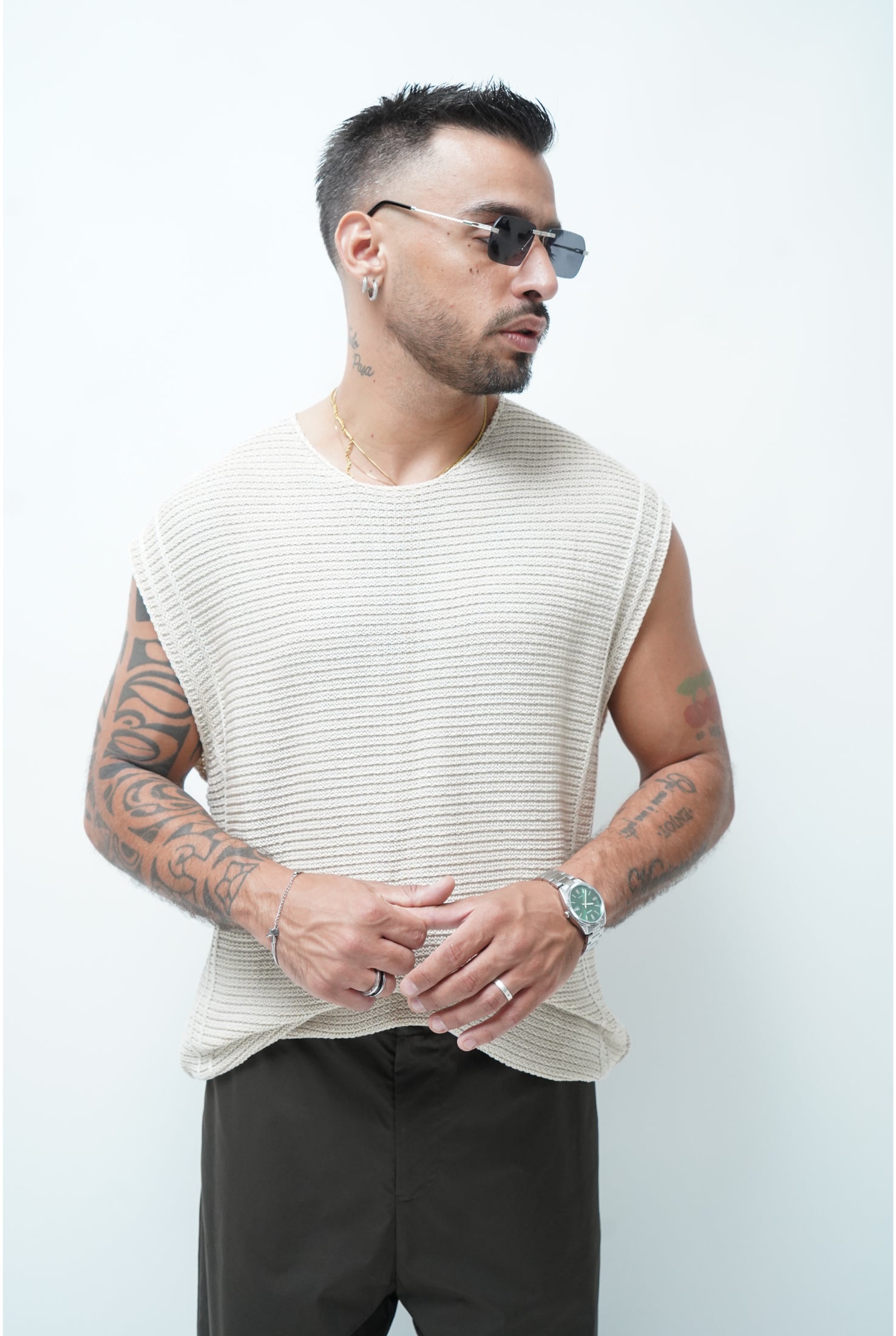 Smanicato in filo NJB 8208