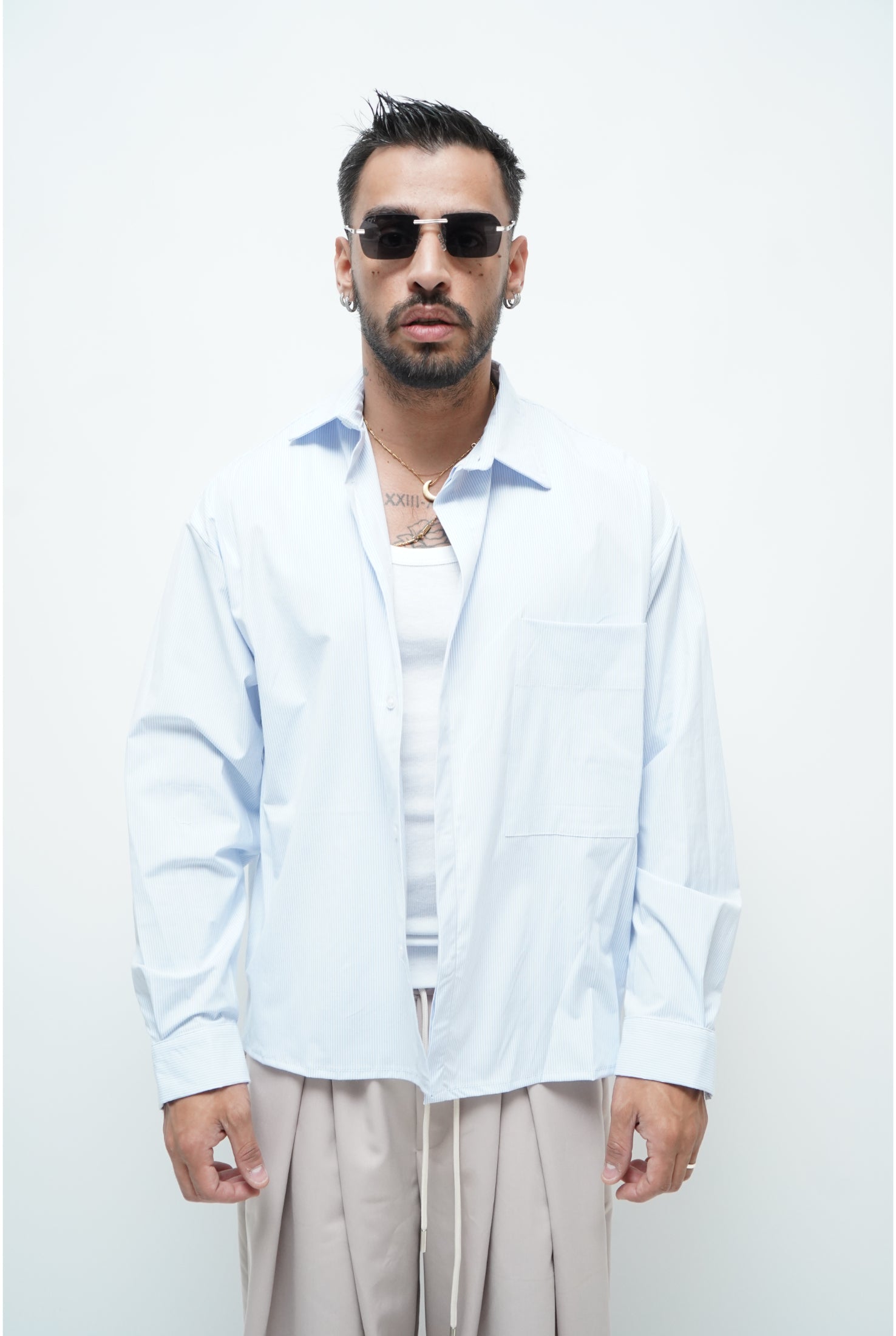Camicia NJB Stondo