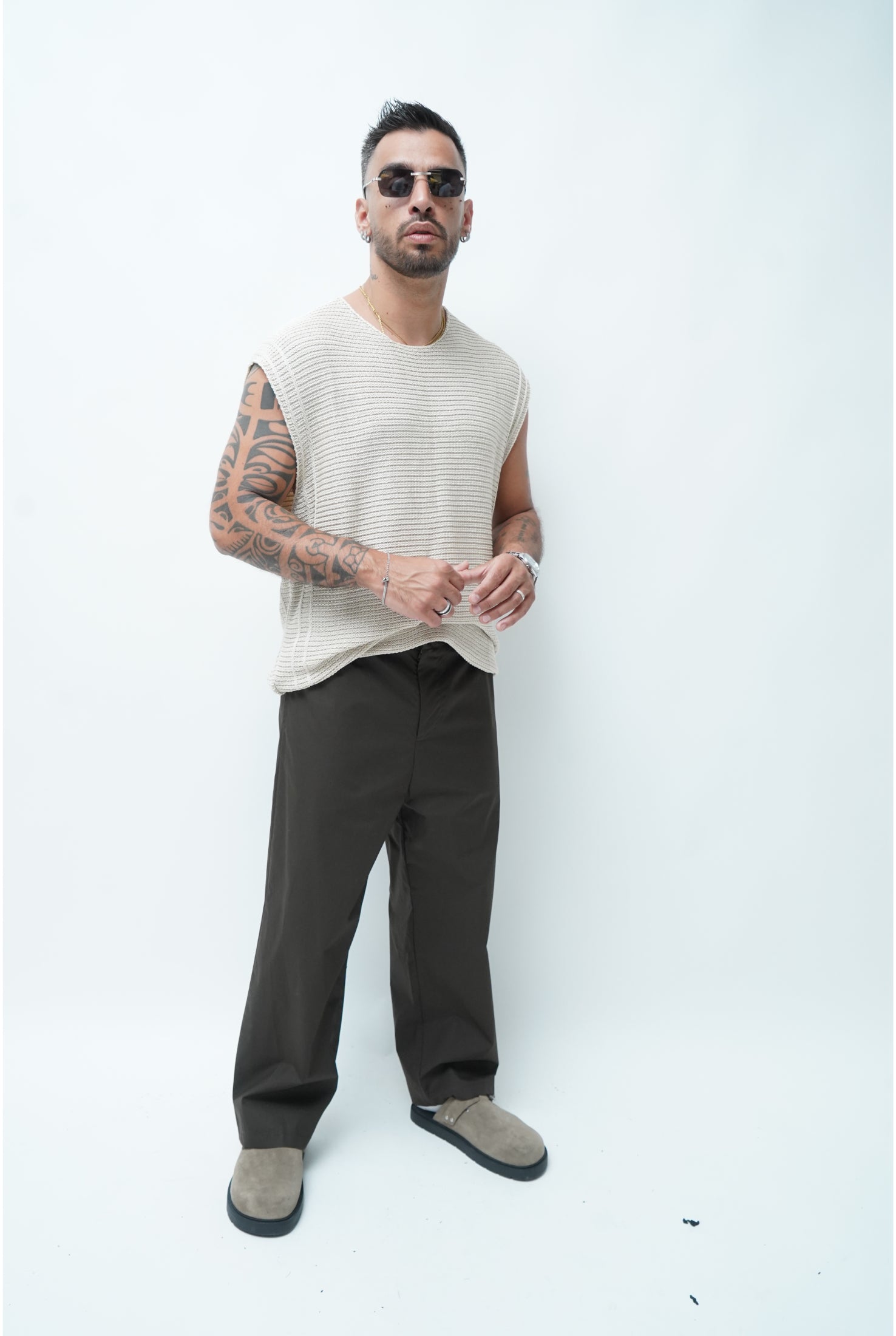 Smanicato in filo NJB 8208