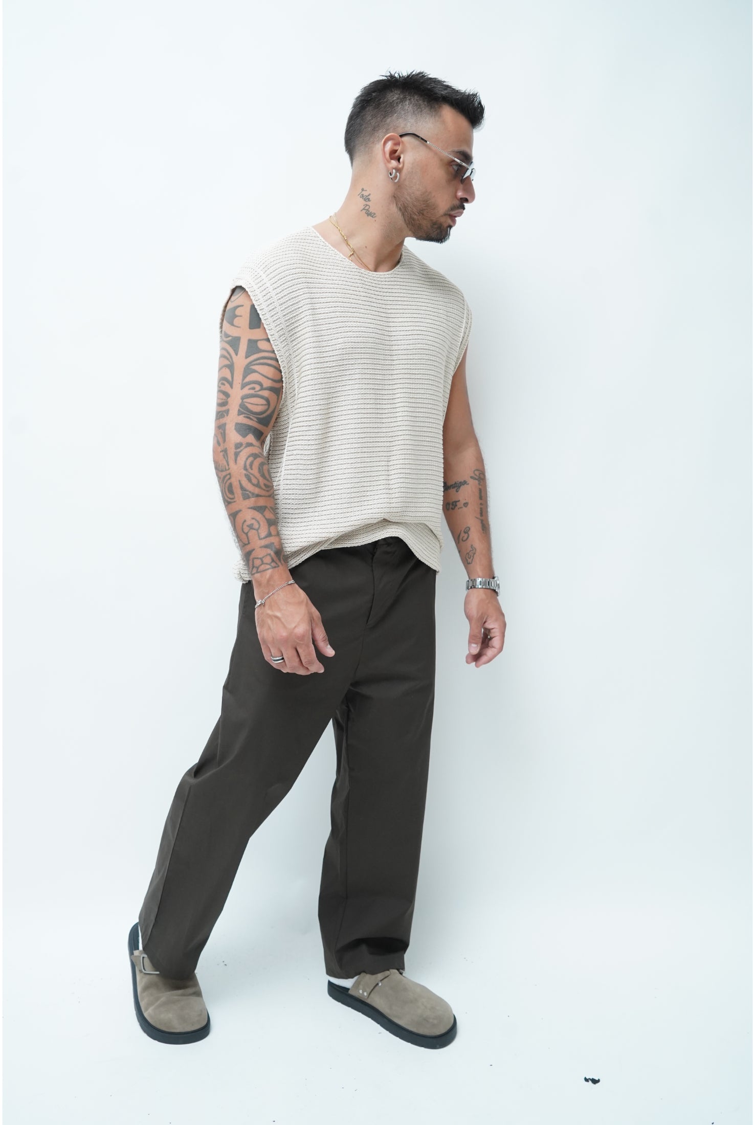 Smanicato in filo NJB 8208