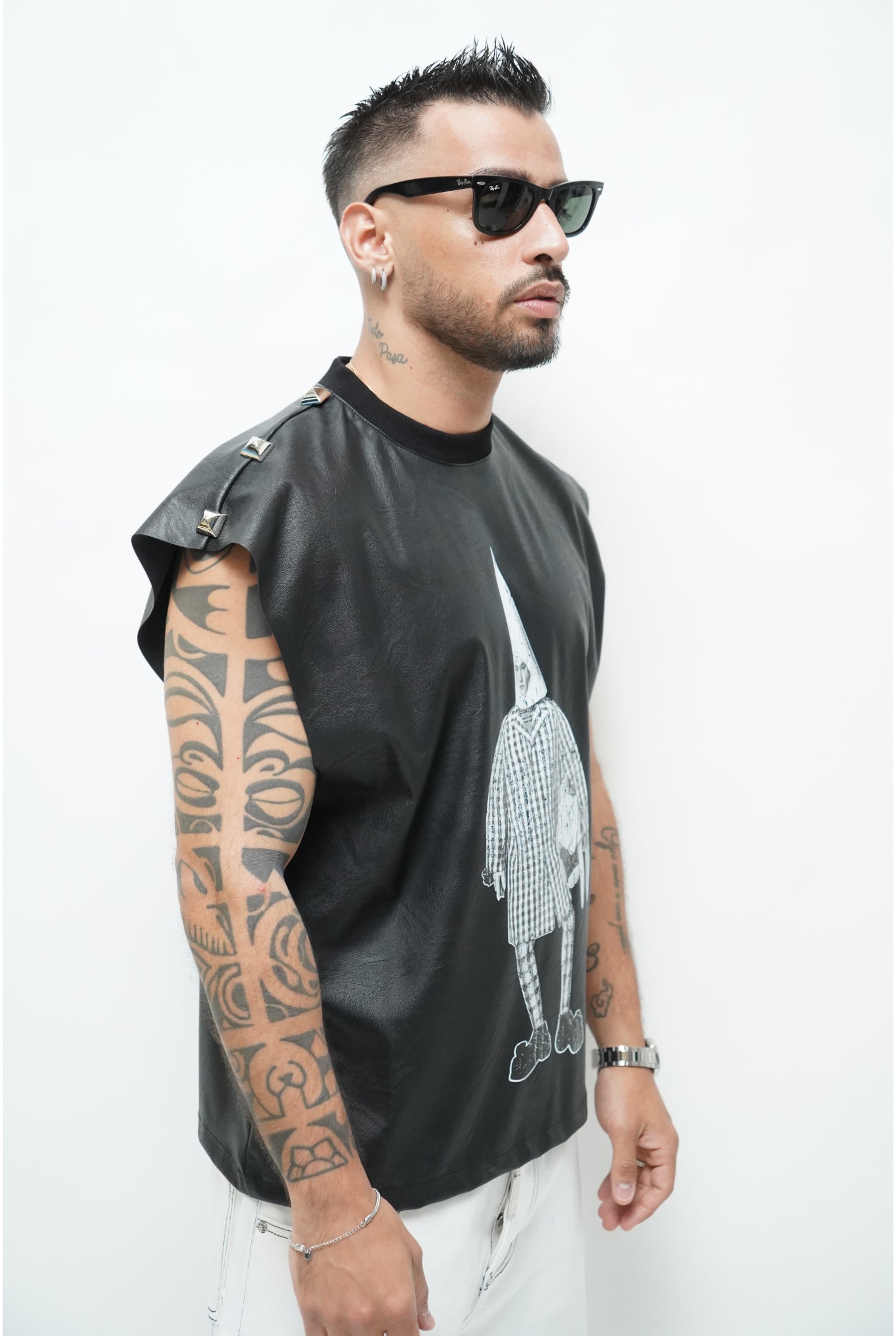 T-shirt HYDO Il Circo di Patty ( 2 COLORI )