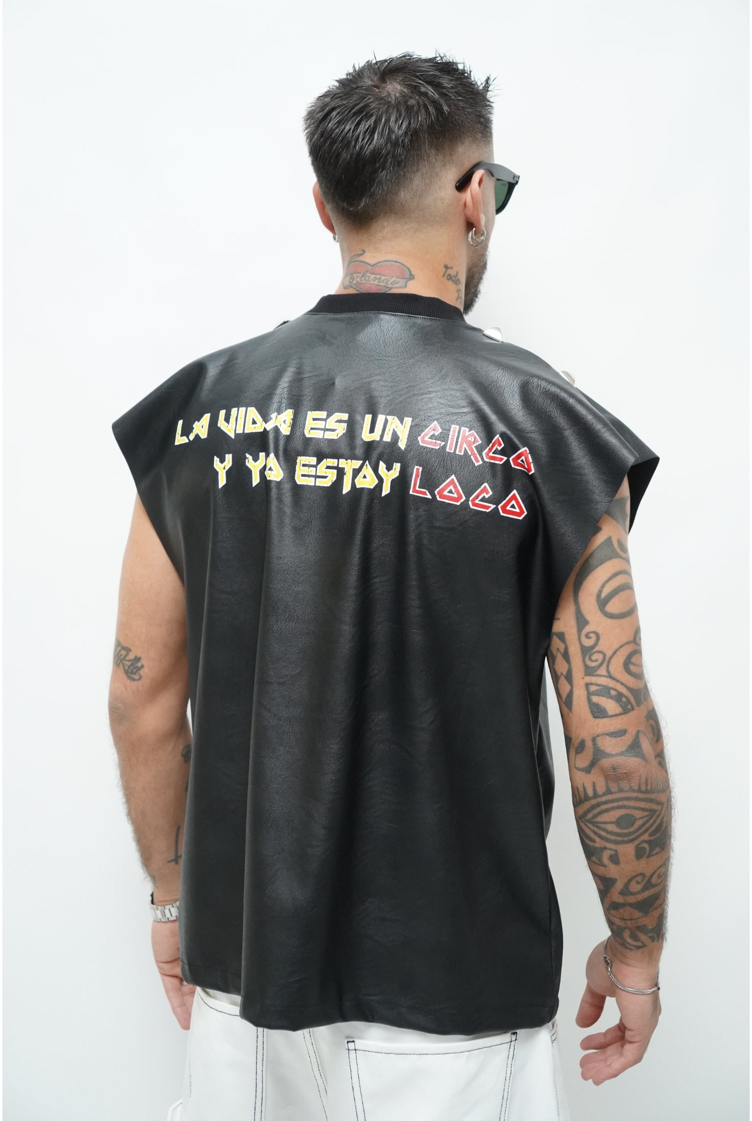 T-shirt HYDO Il Circo di Patty ( 2 COLORI )