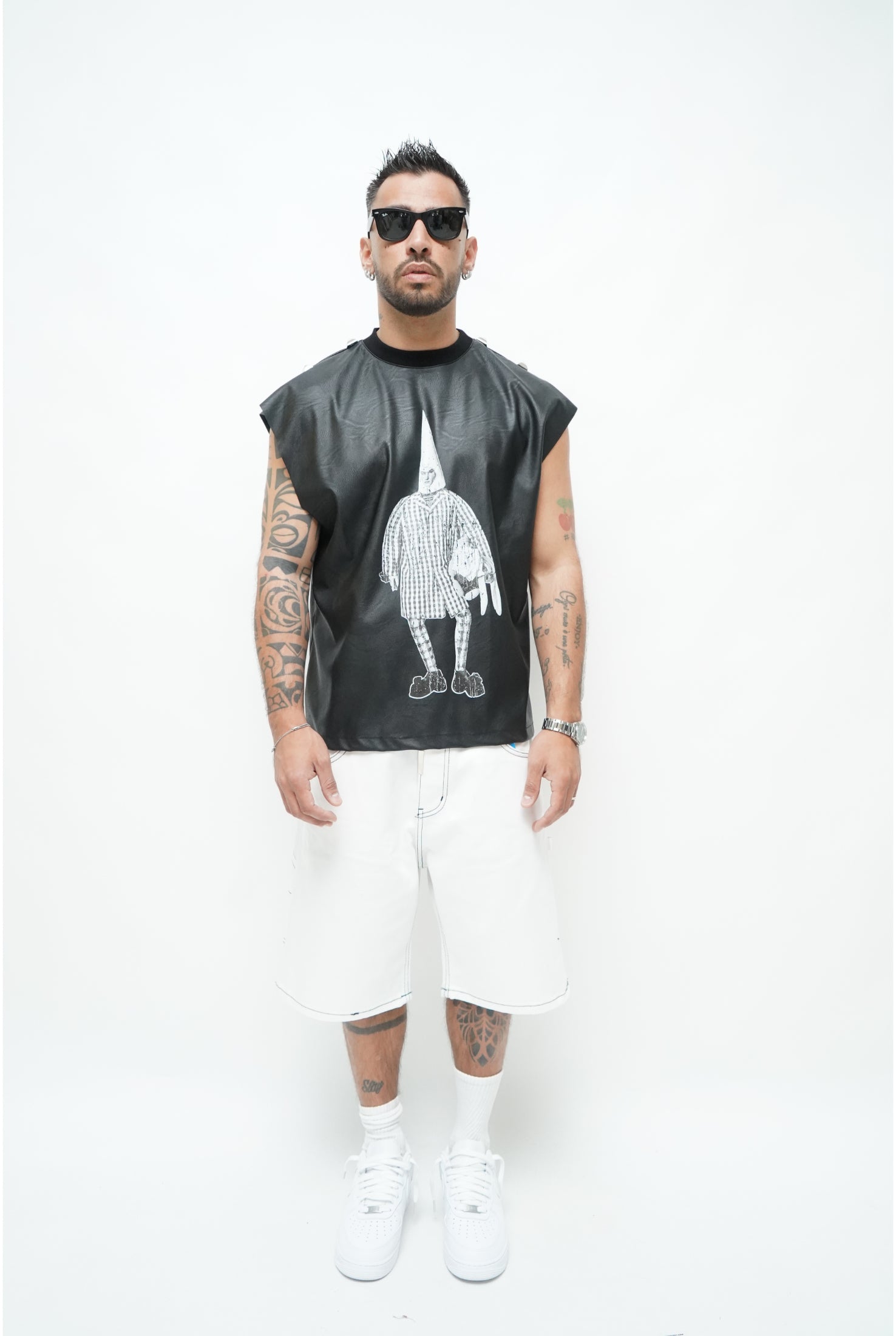 T-shirt HYDO Il Circo di Patty ( 2 COLORI )