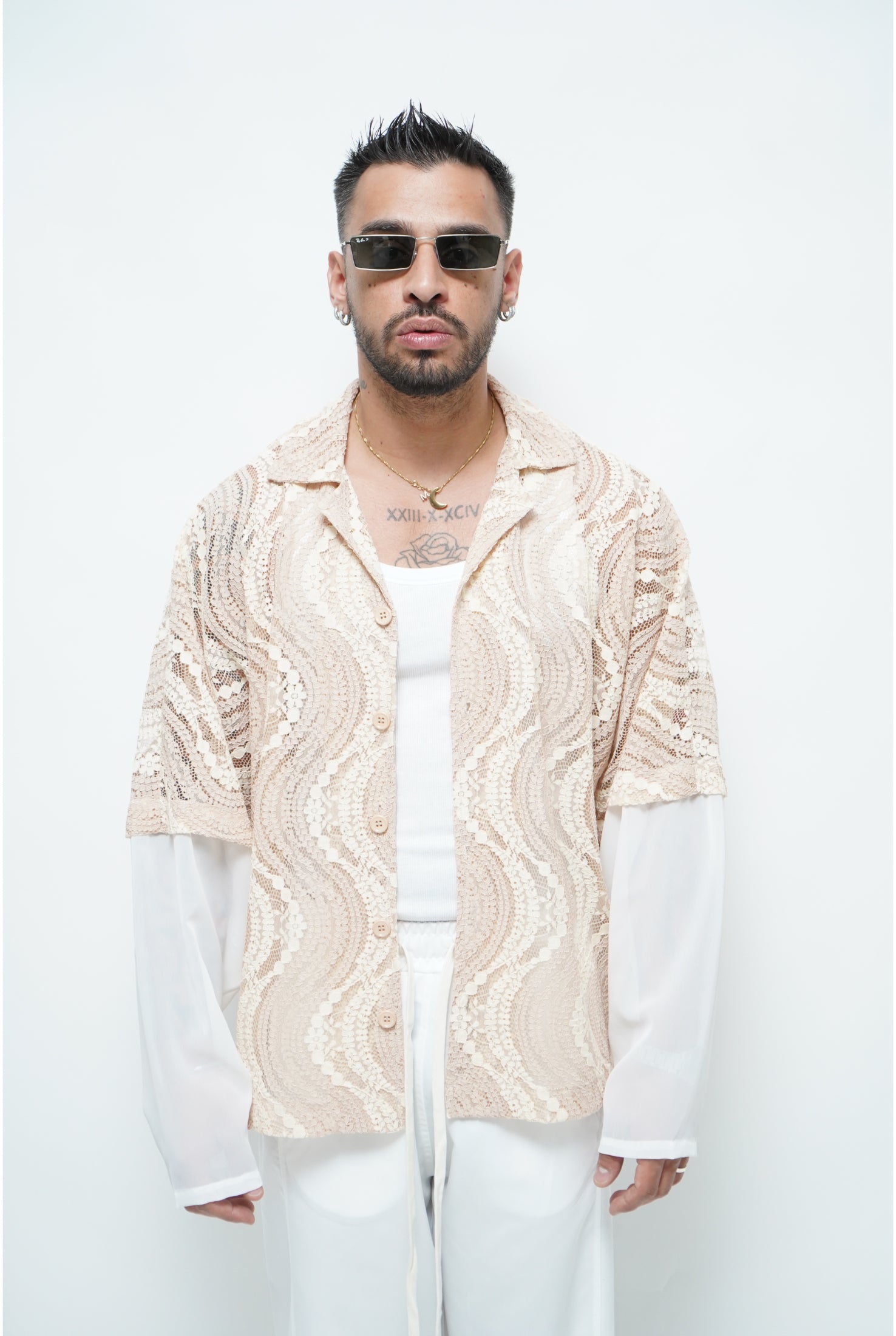 Camicia HYDO Fast Lane 1