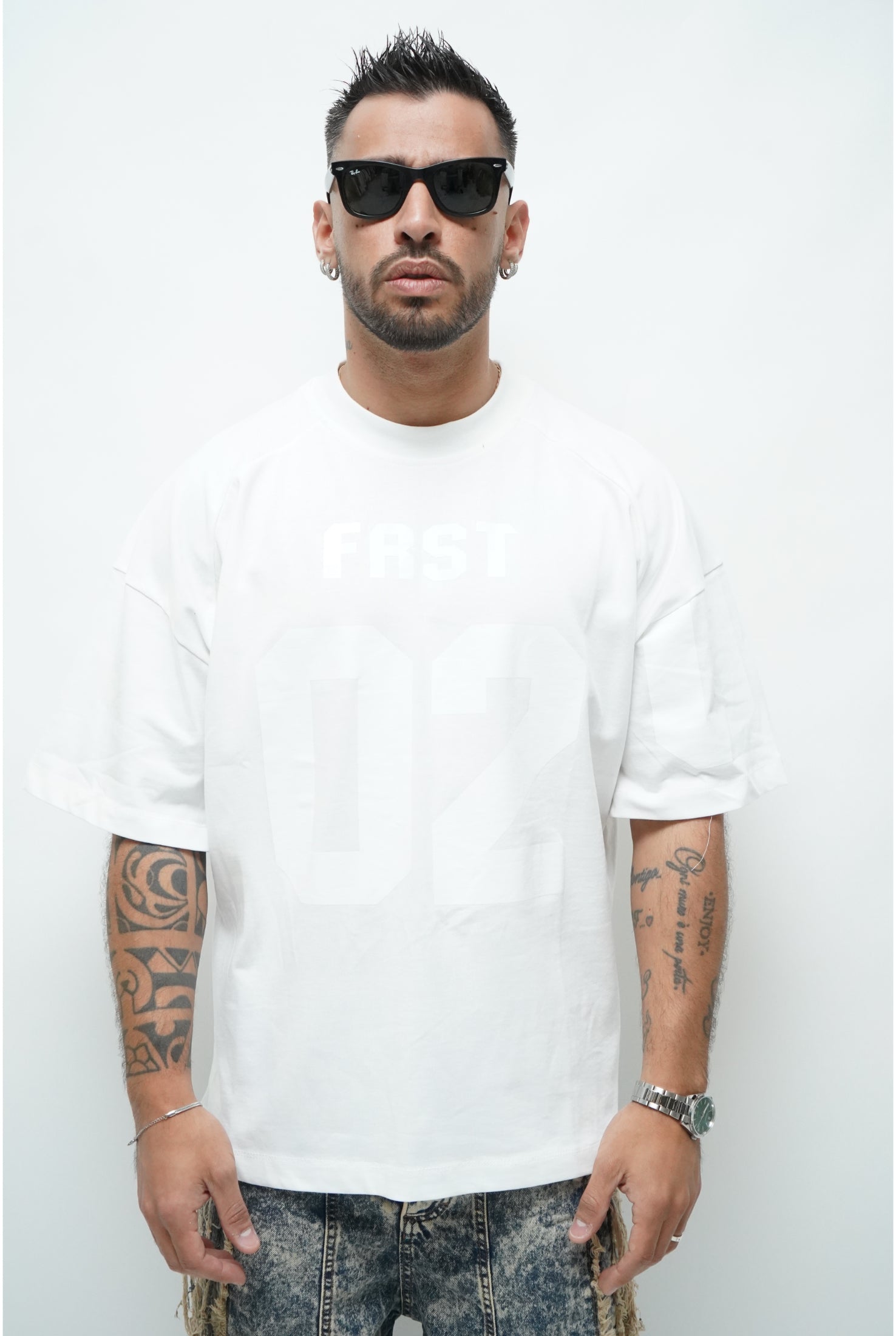 T-shirt FREESTART 02 ( 3 colori )