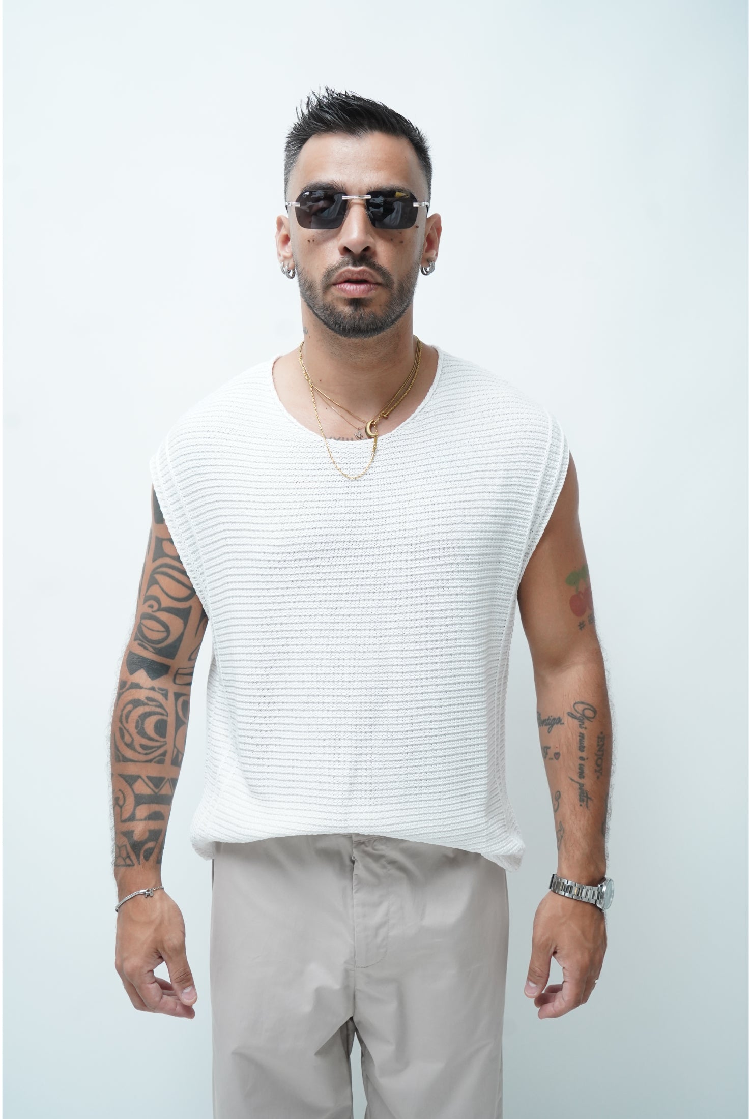 Smanicato in filo NJB 8208