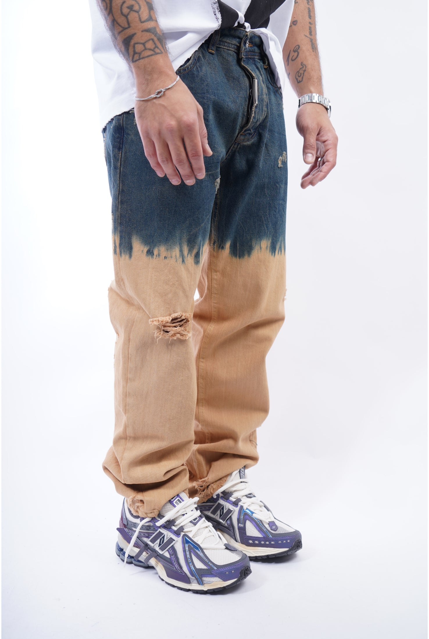 Jeans CIANOTIC imbs blue