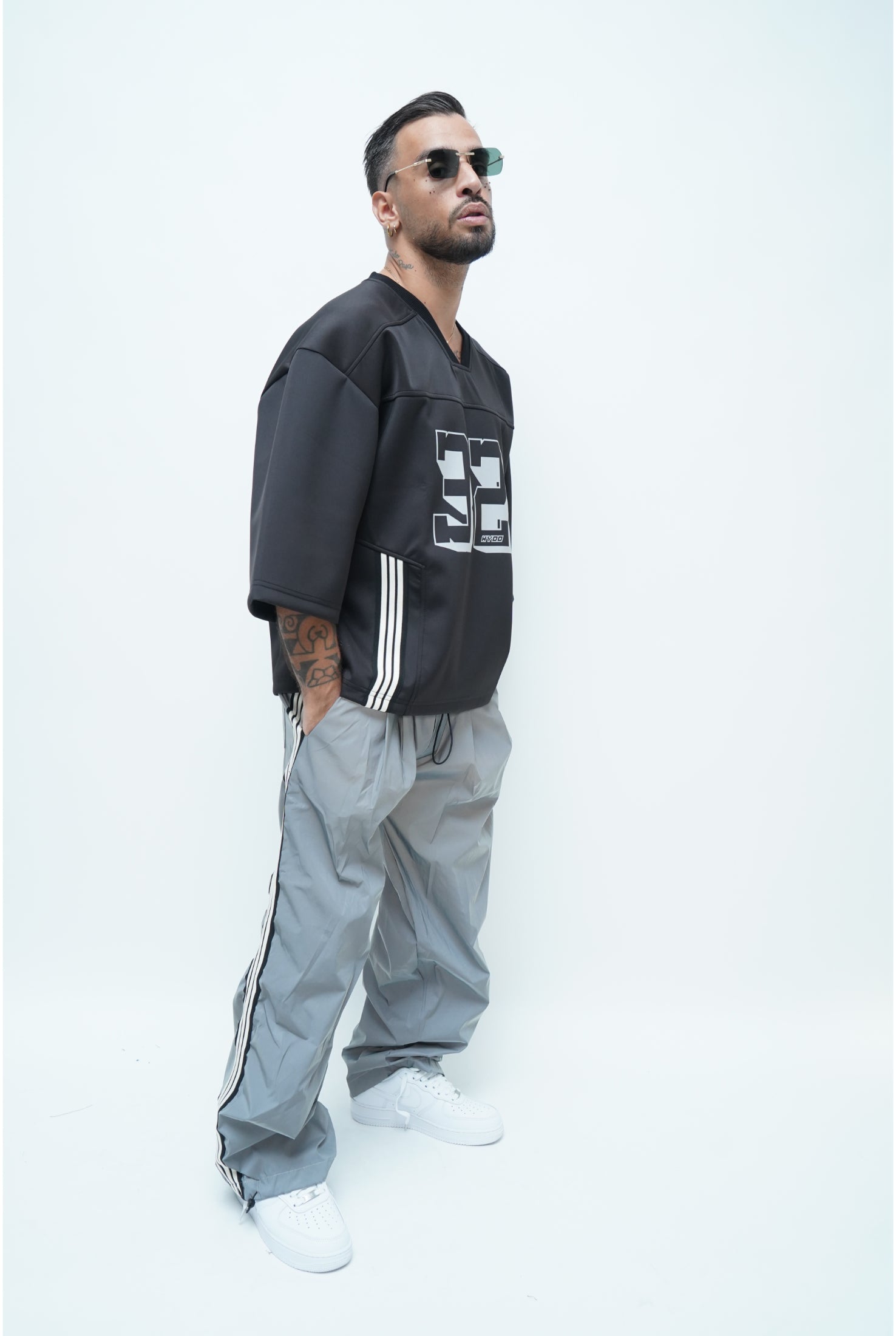 Pantalone HYDO Serre Marine