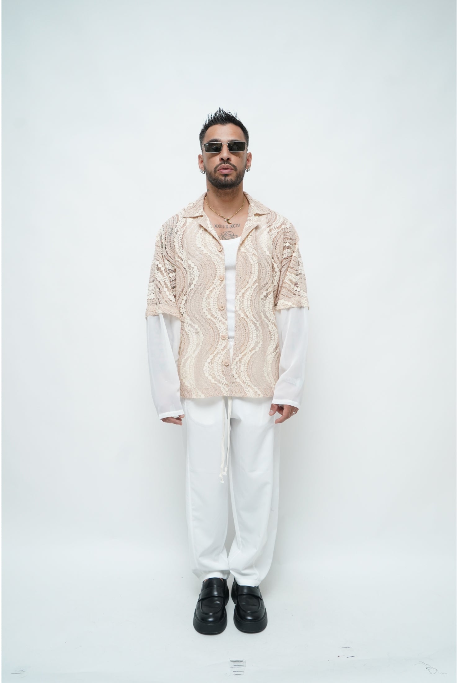 Camicia HYDO Fast Lane 1