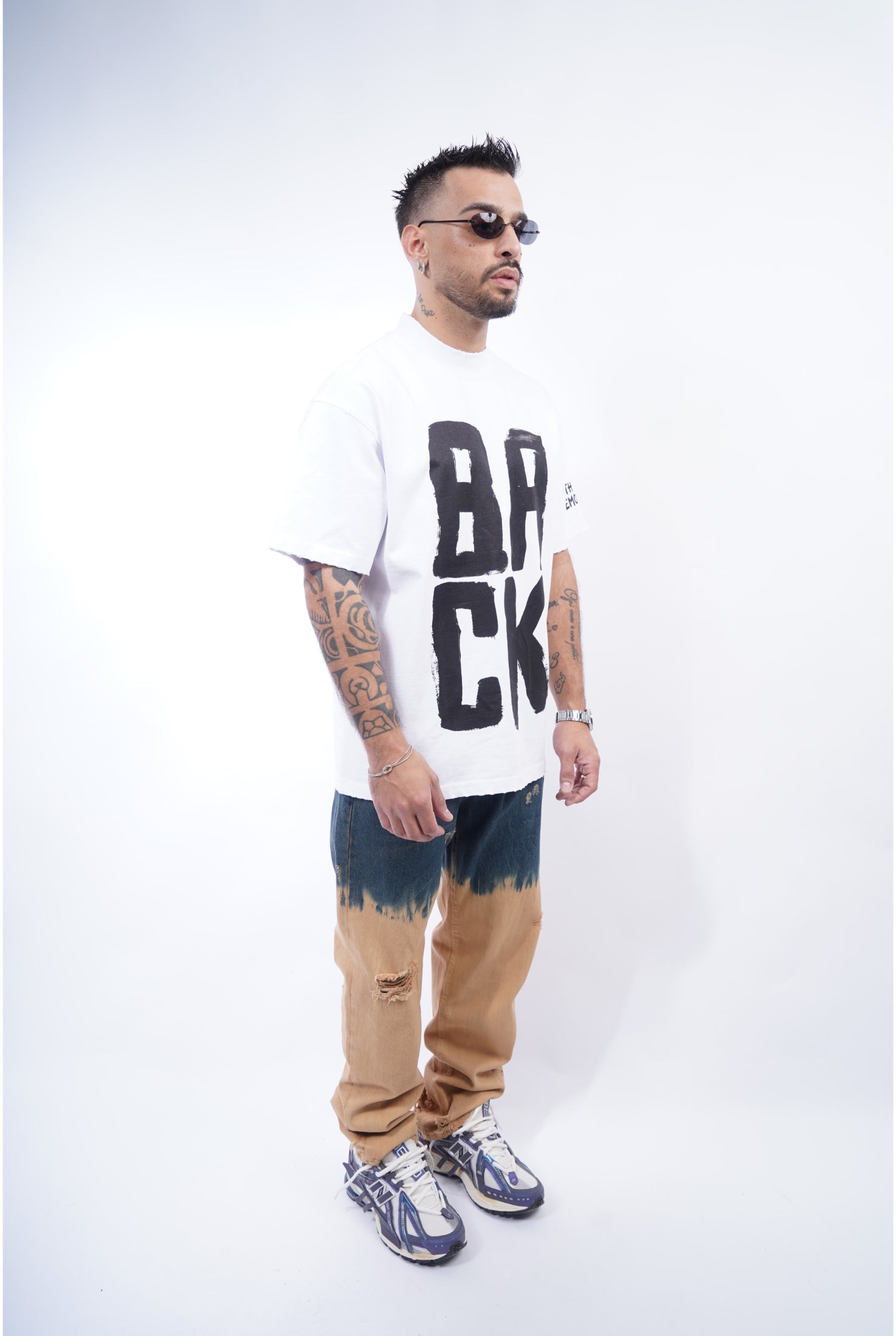 Jeans CIANOTIC imbs blue