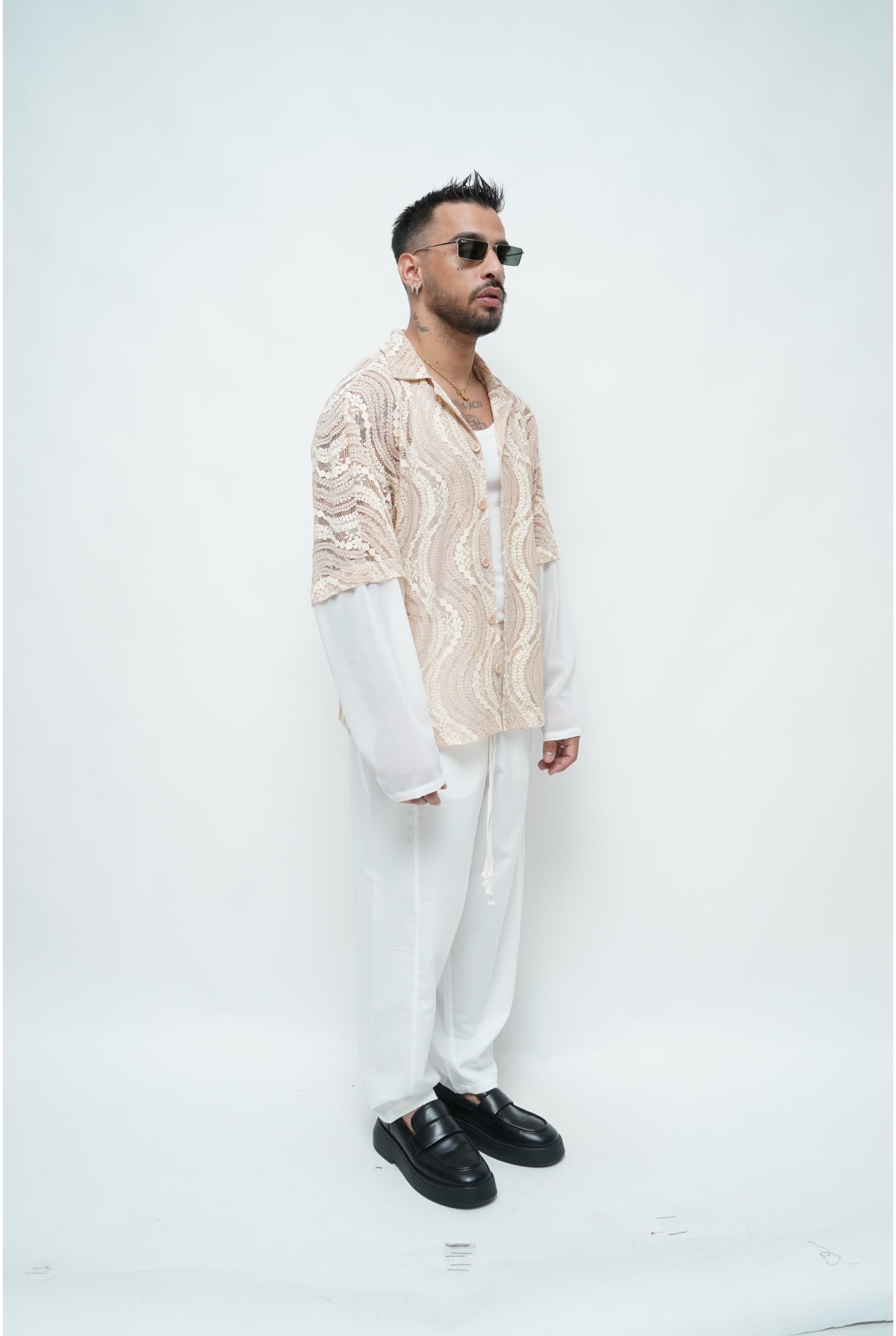 Camicia HYDO Fast Lane 1