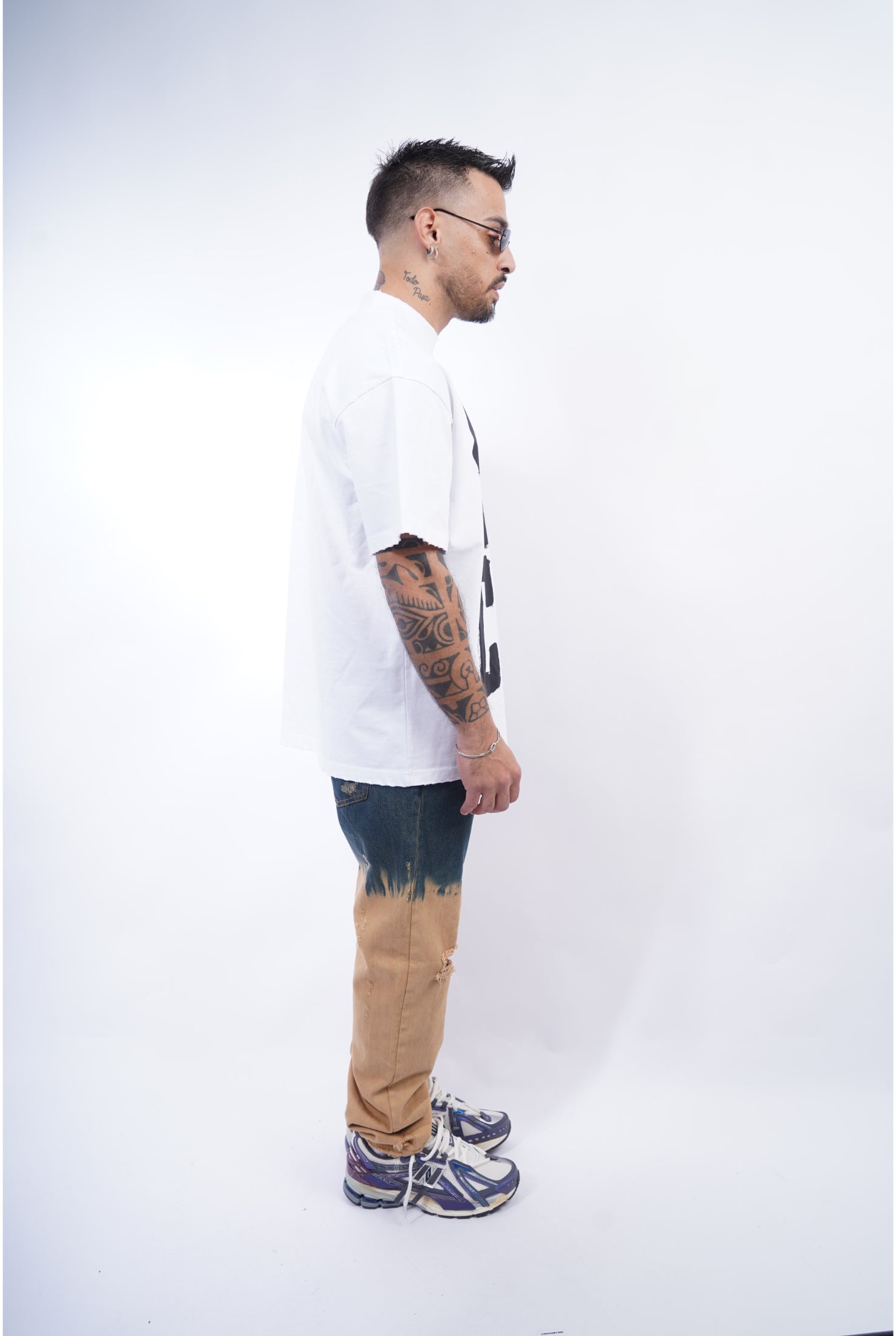 Jeans CIANOTIC imbs blue