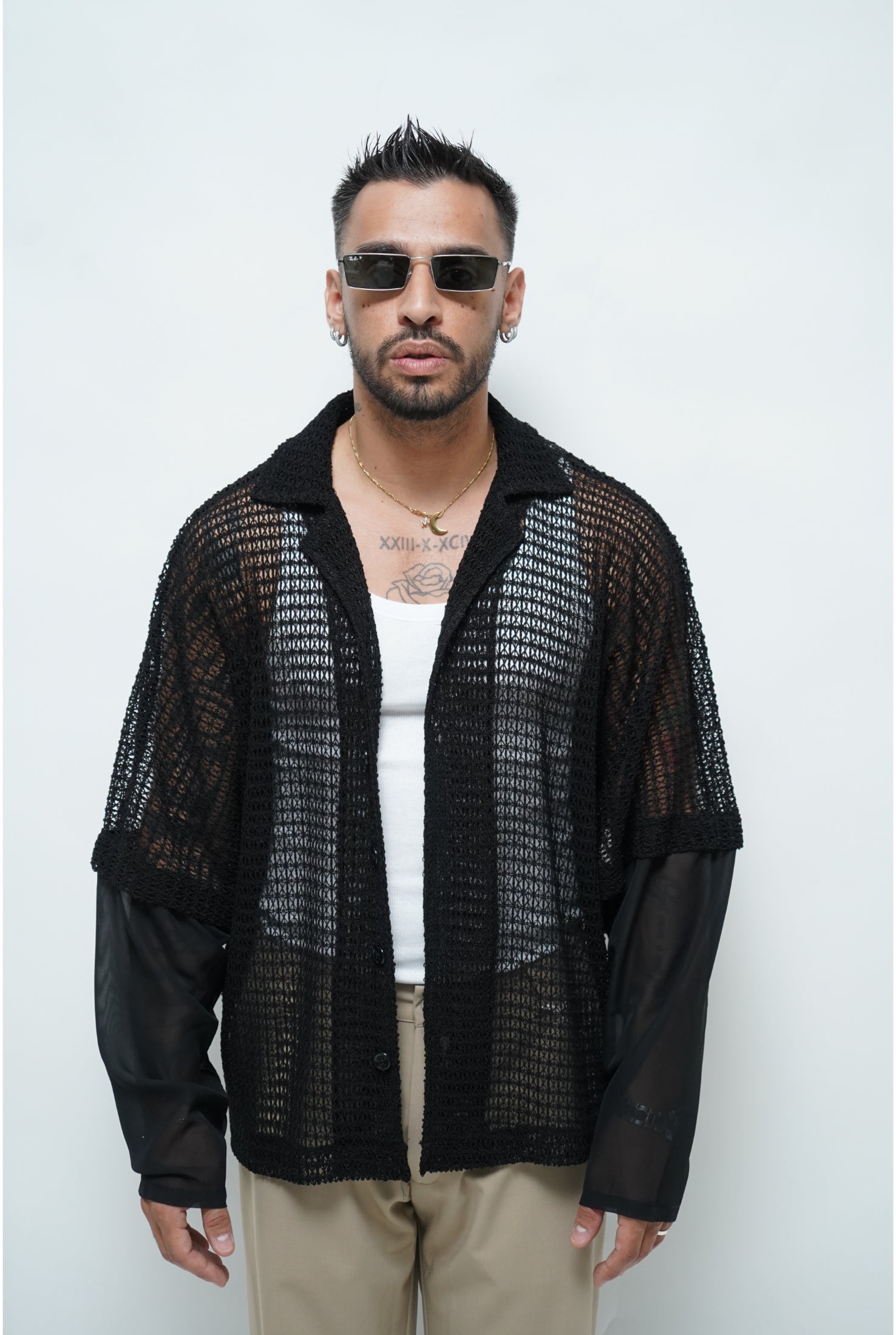 Camicia HYDO Fast Lane 2