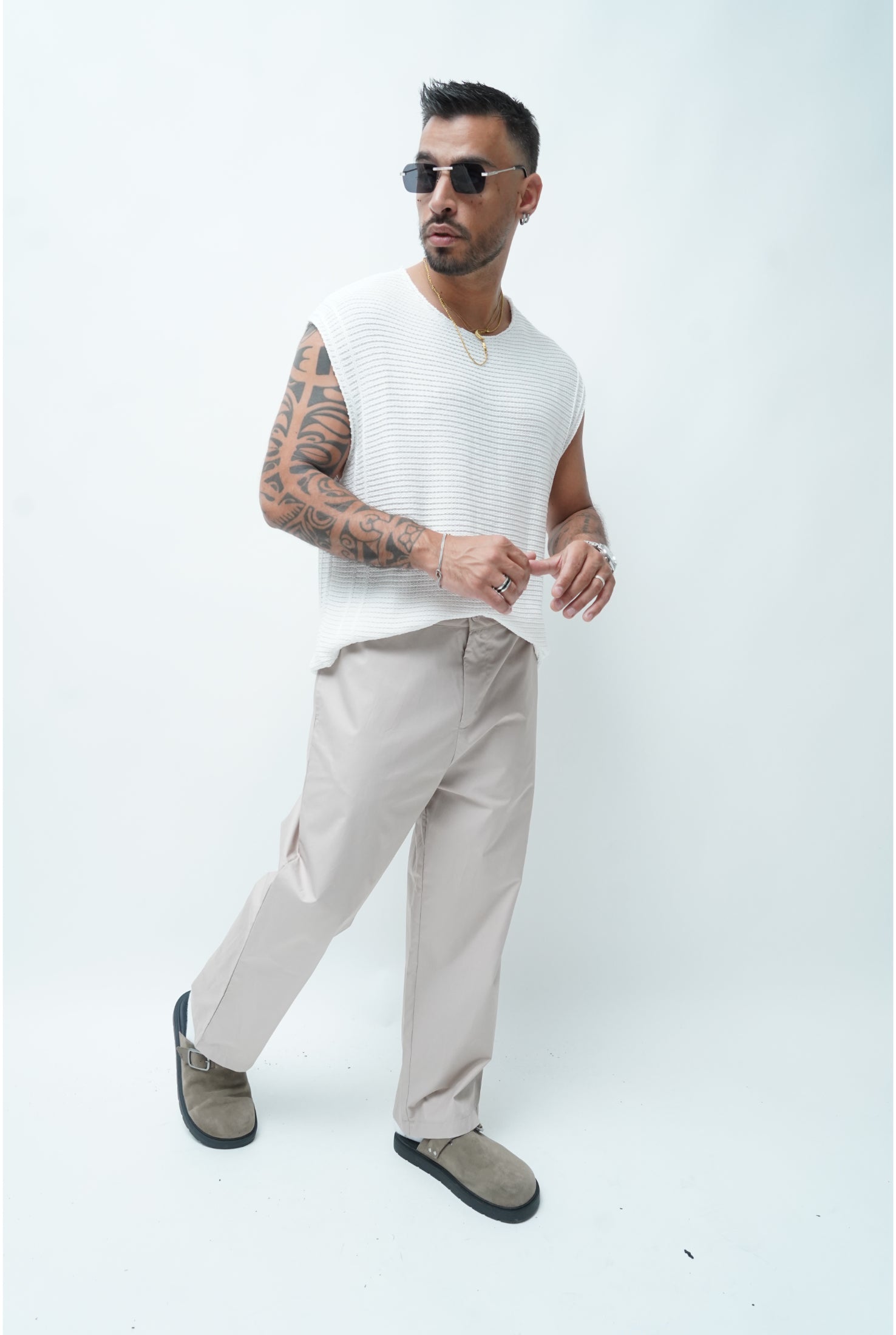 Smanicato in filo NJB 8208