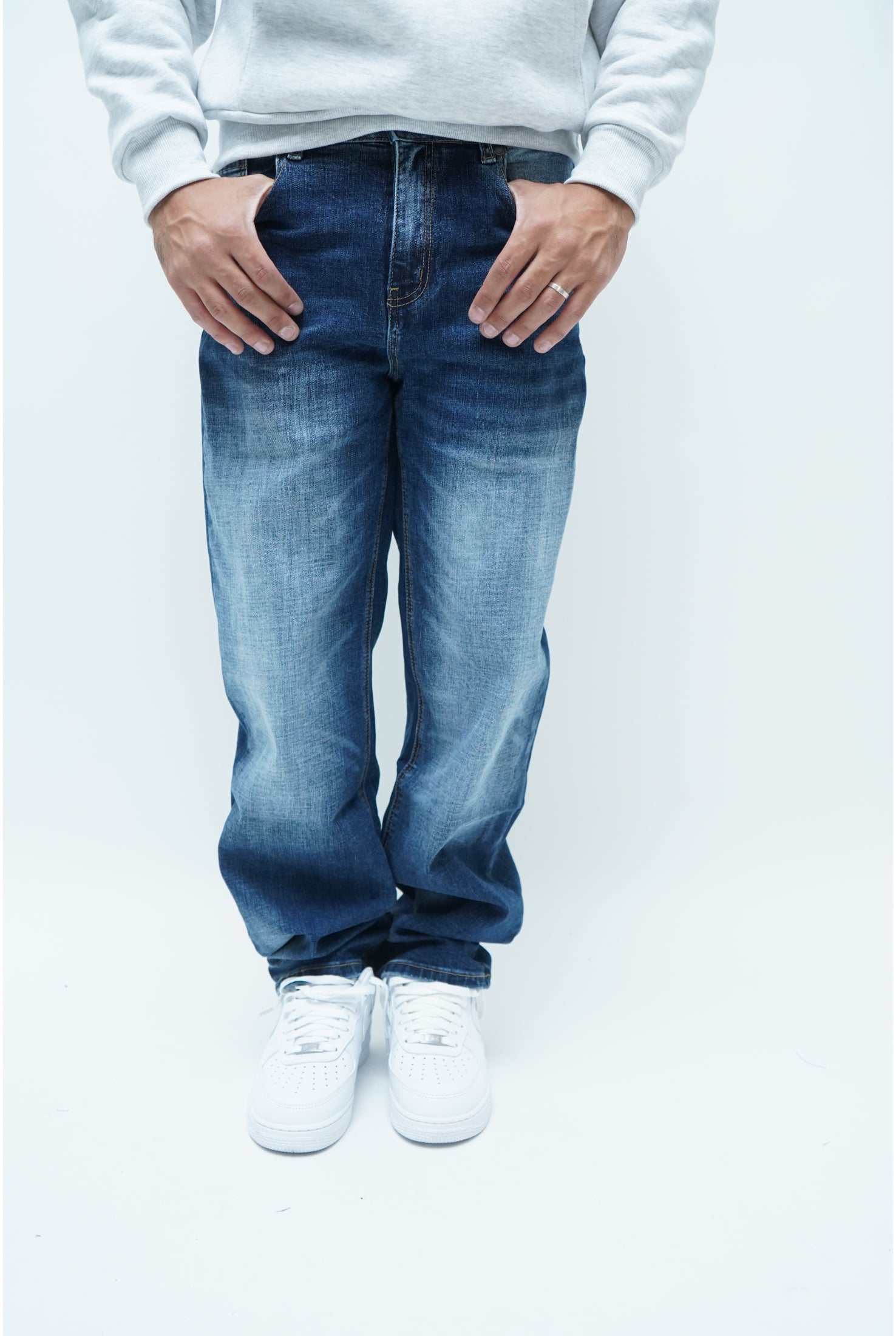Jeans baggy BASIC