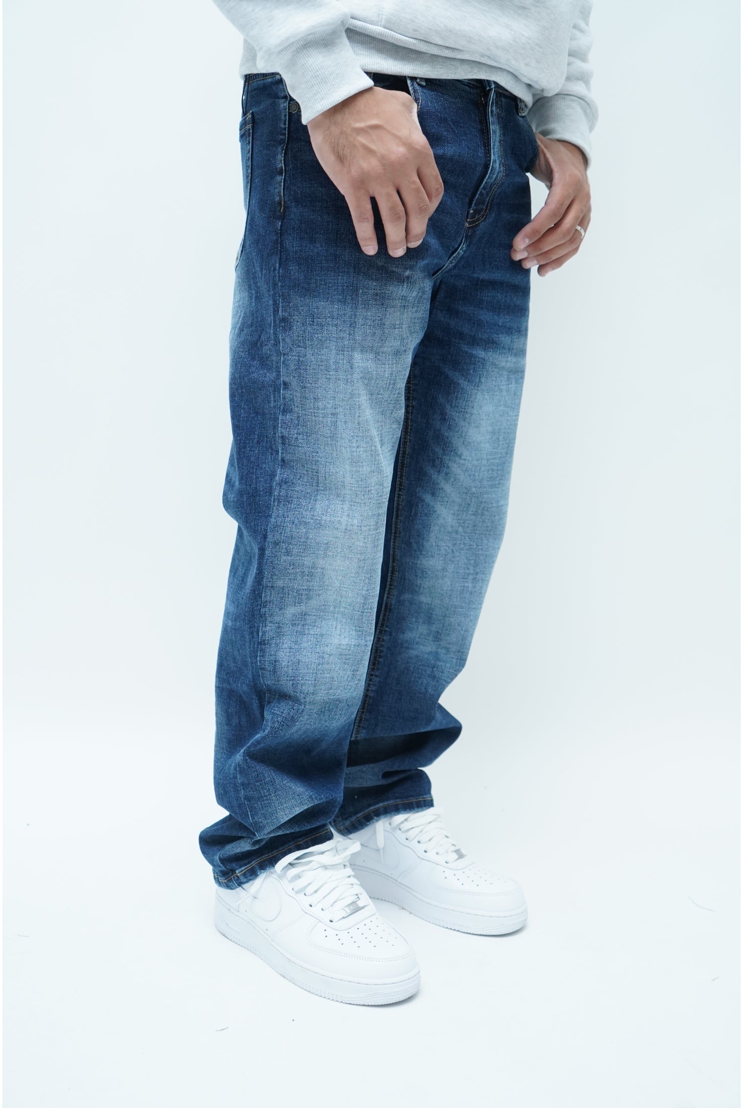 Jeans baggy BASIC