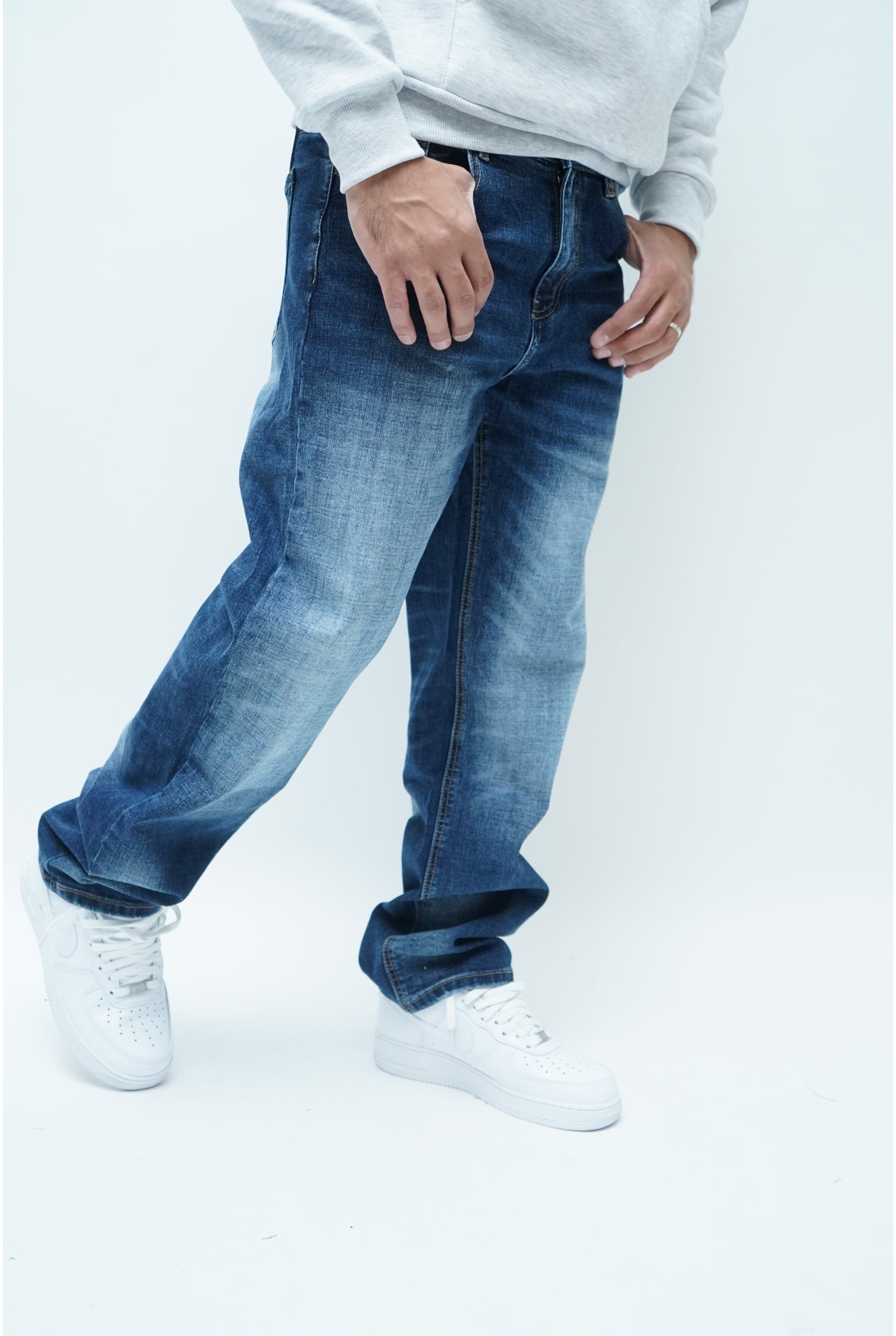 Jeans baggy BASIC