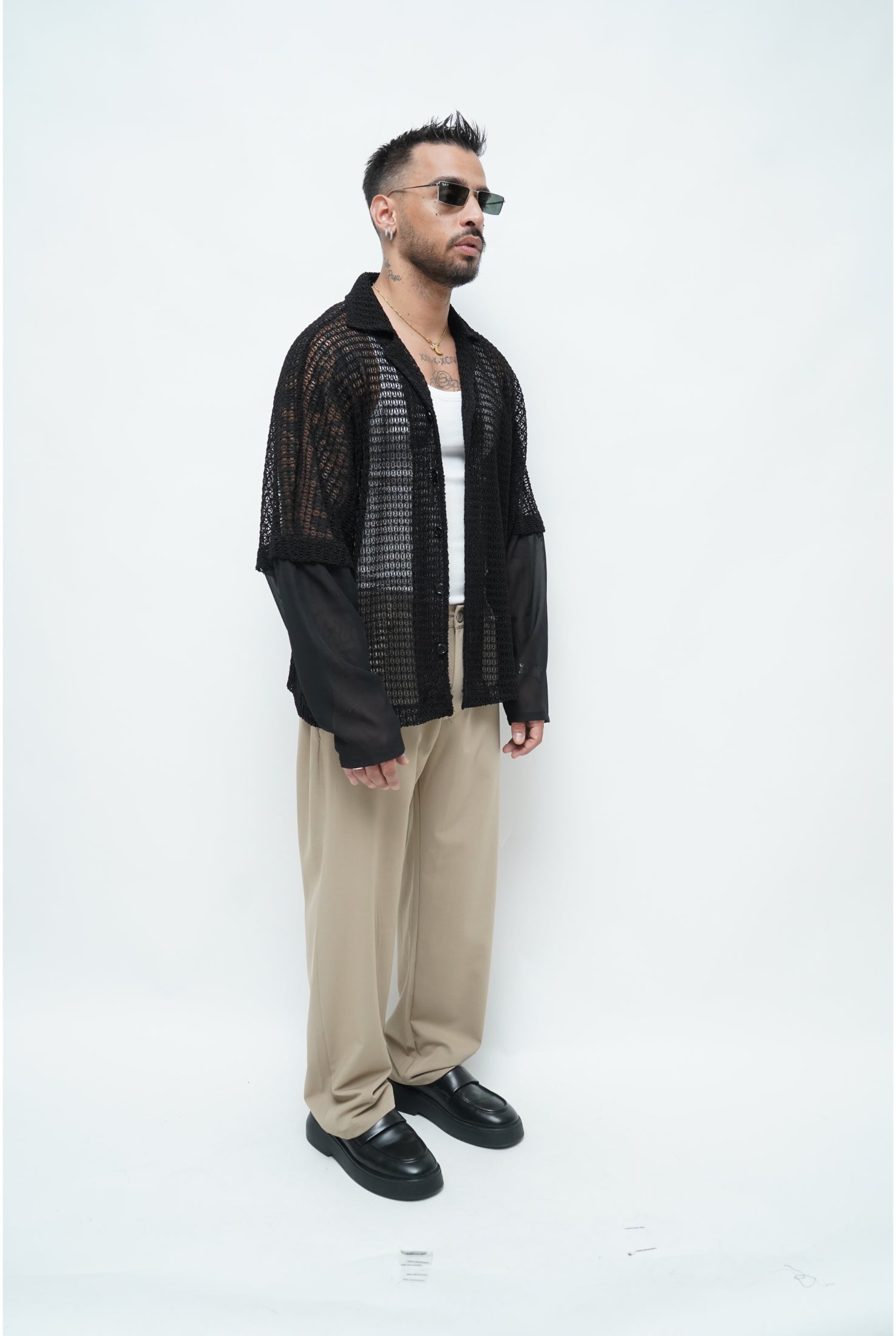 Camicia HYDO Fast Lane 2