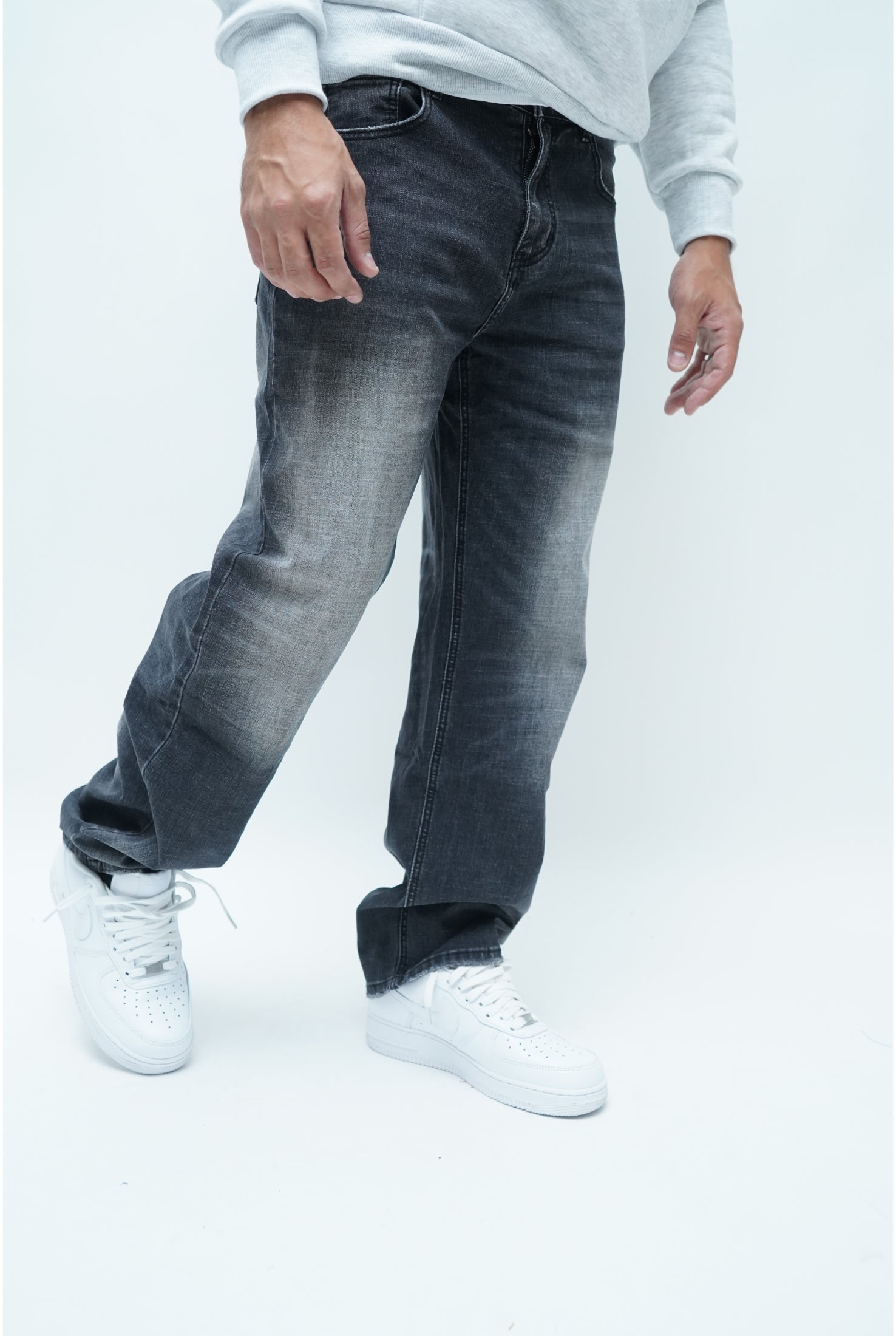 Jeans baggy BASIC