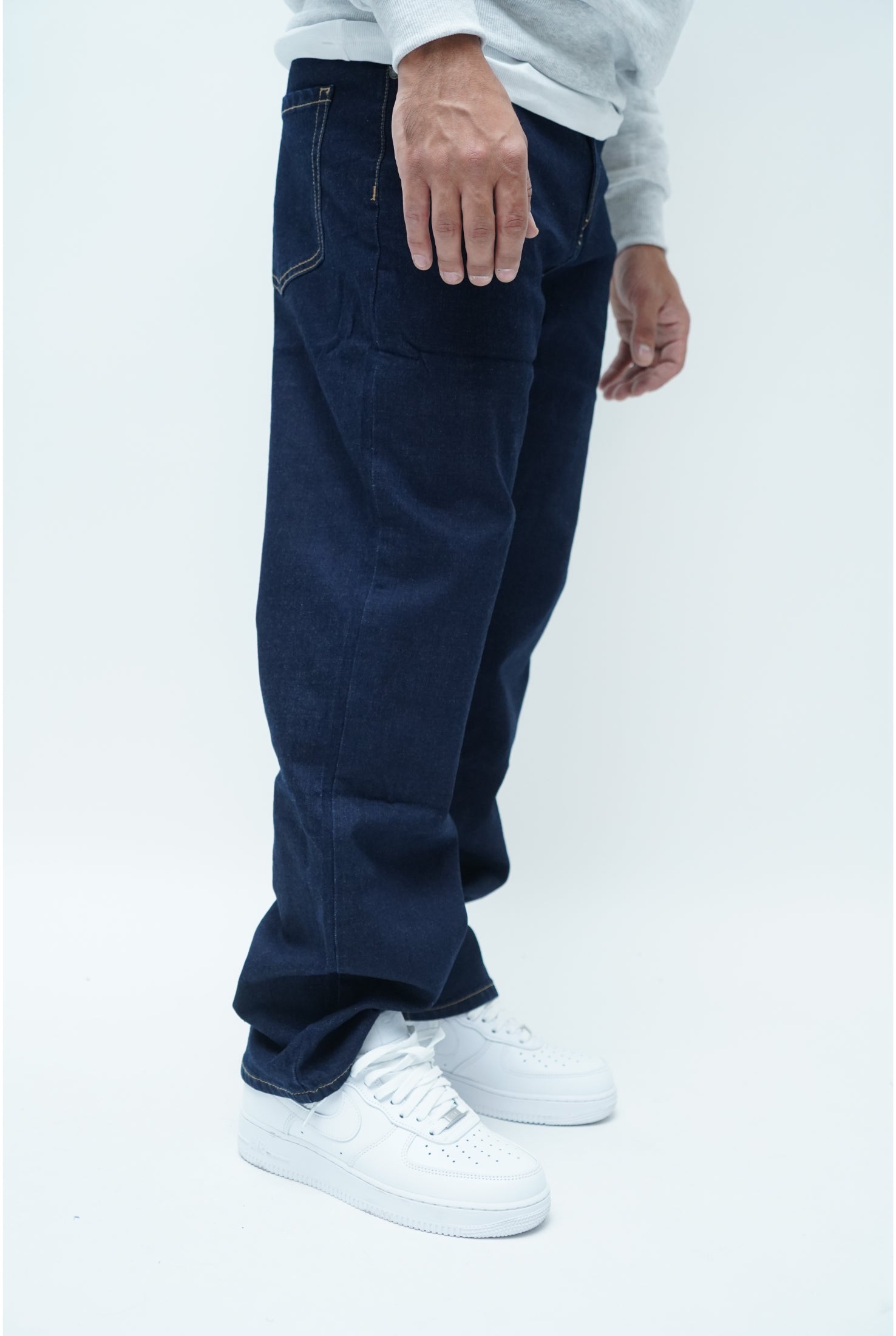 Jeans baggy BASIC