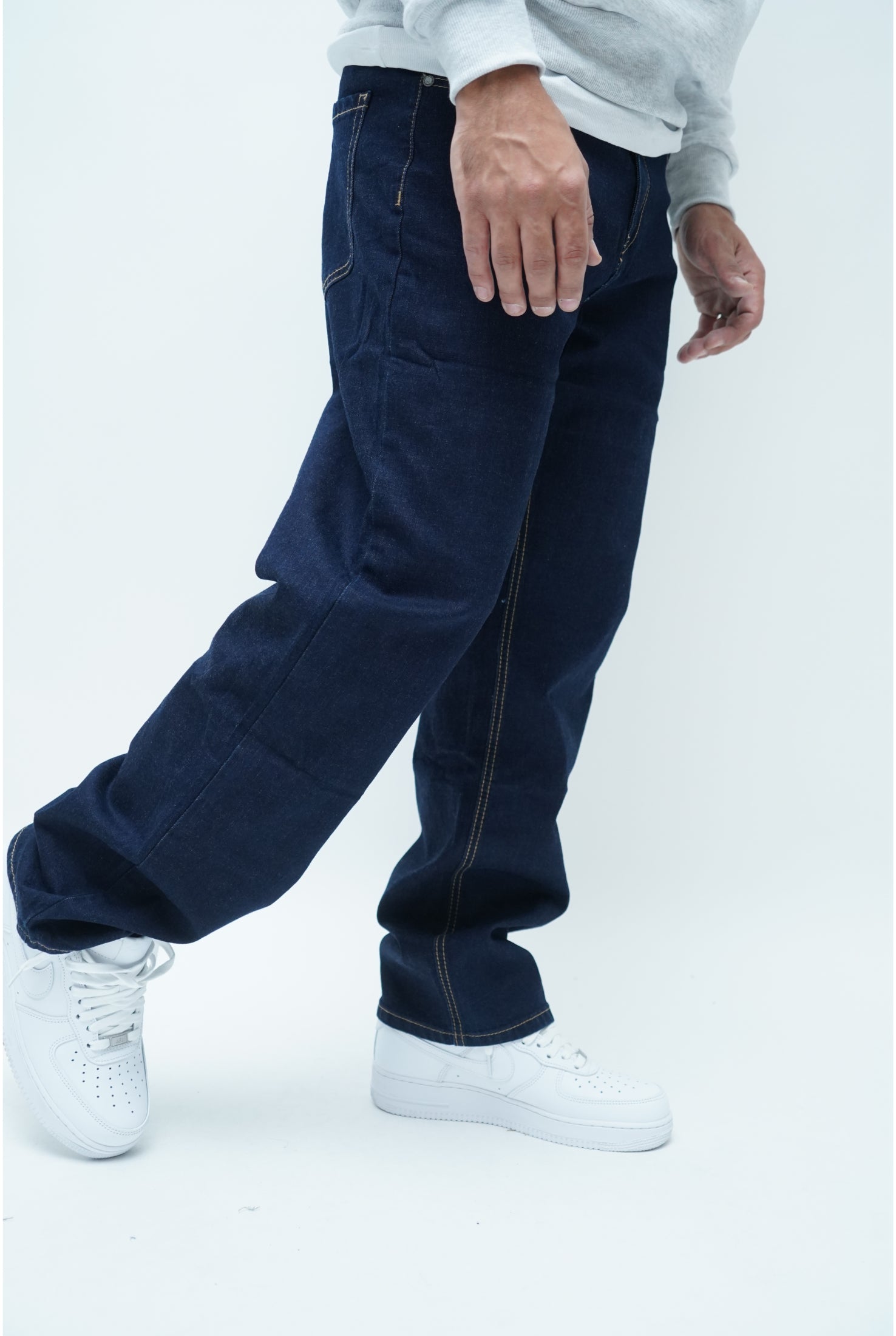 Jeans baggy BASIC