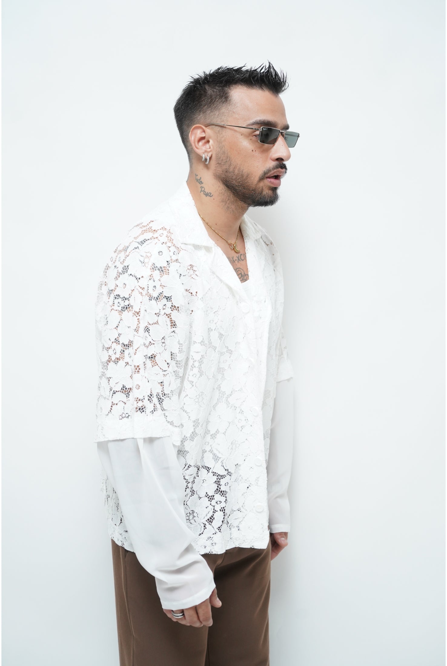 Camicia HYDO Fast Lane 3 ( 2 COLORI )