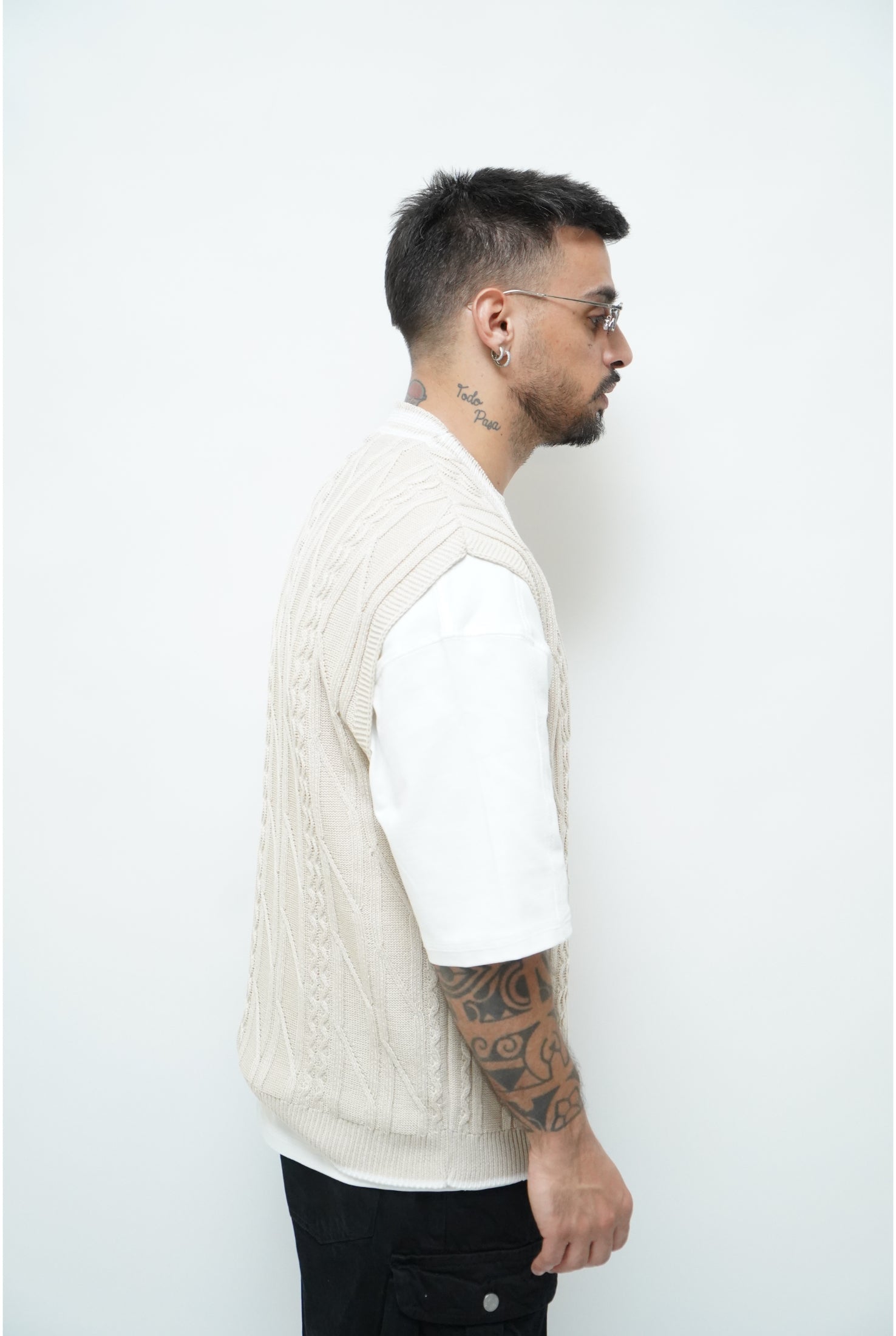 Smanicato NJB 8116 ( 2 colori )