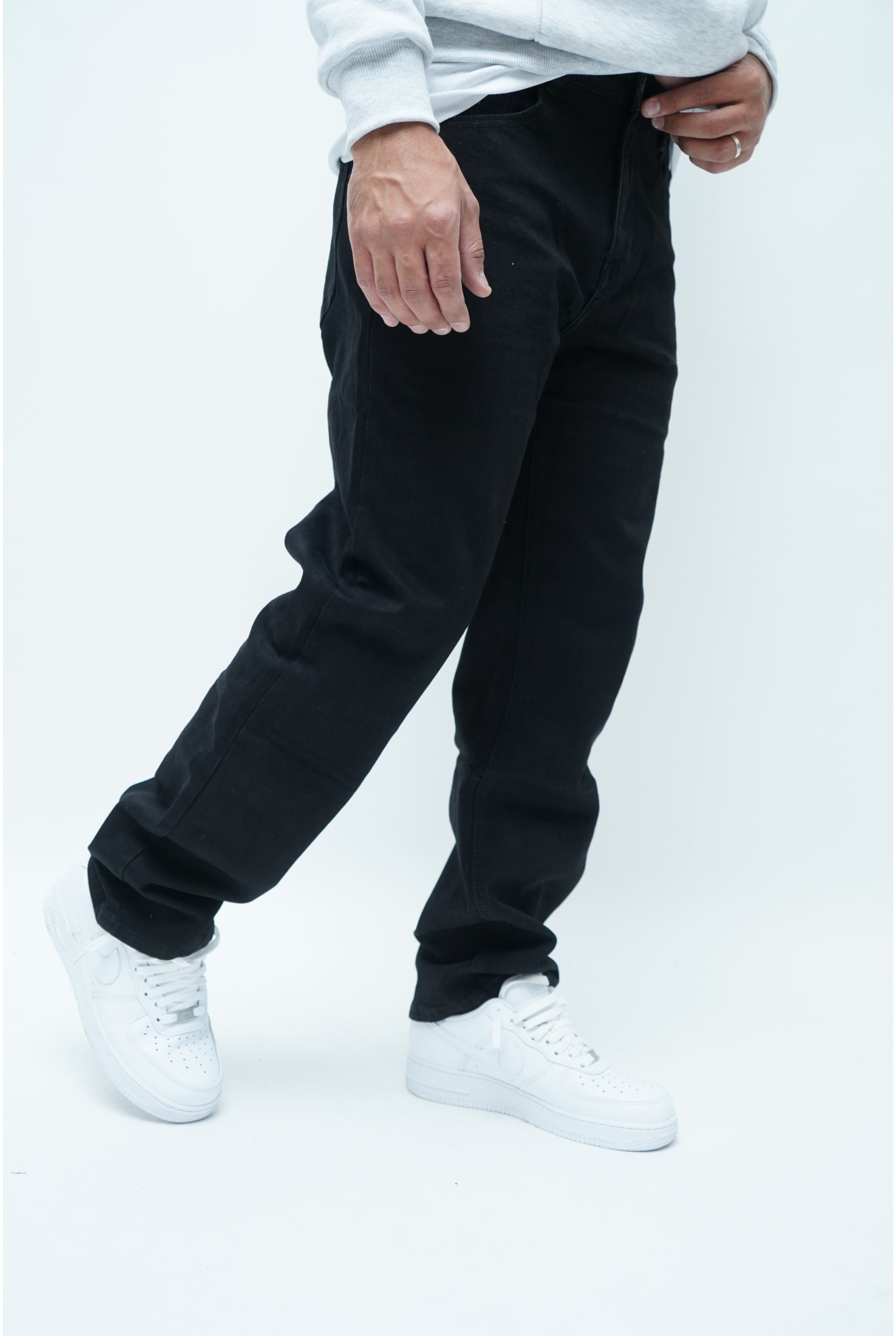 Jeans baggy BASIC