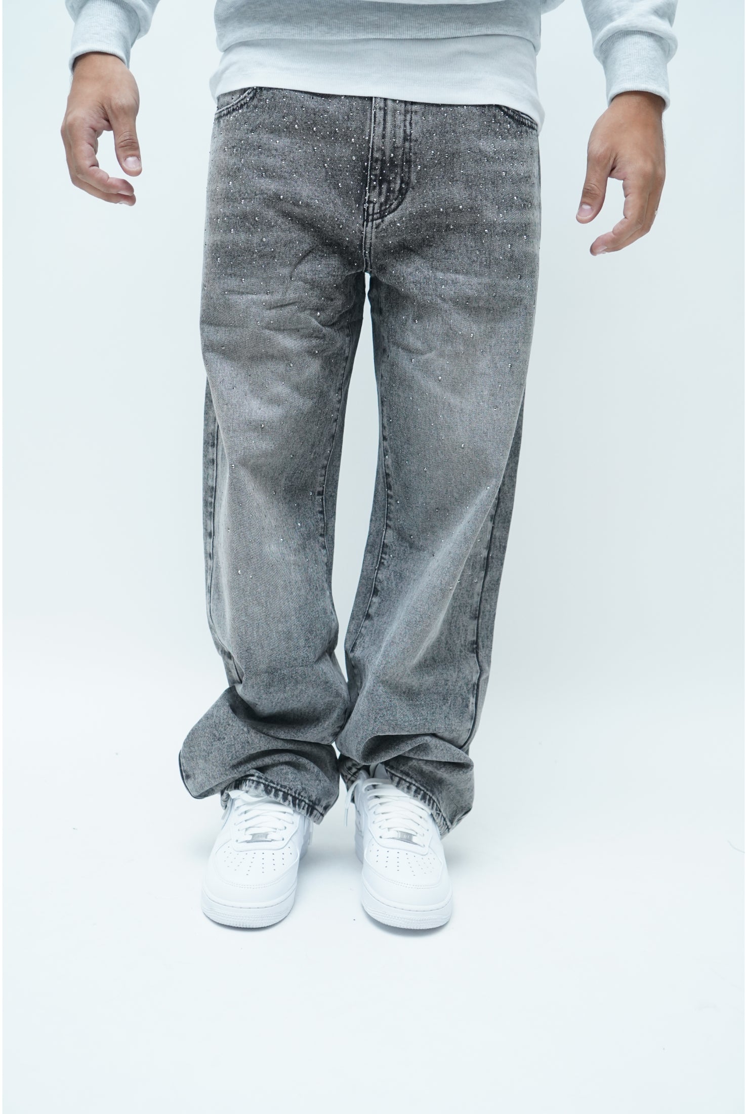 Jeans BRILLANTINI ad8410