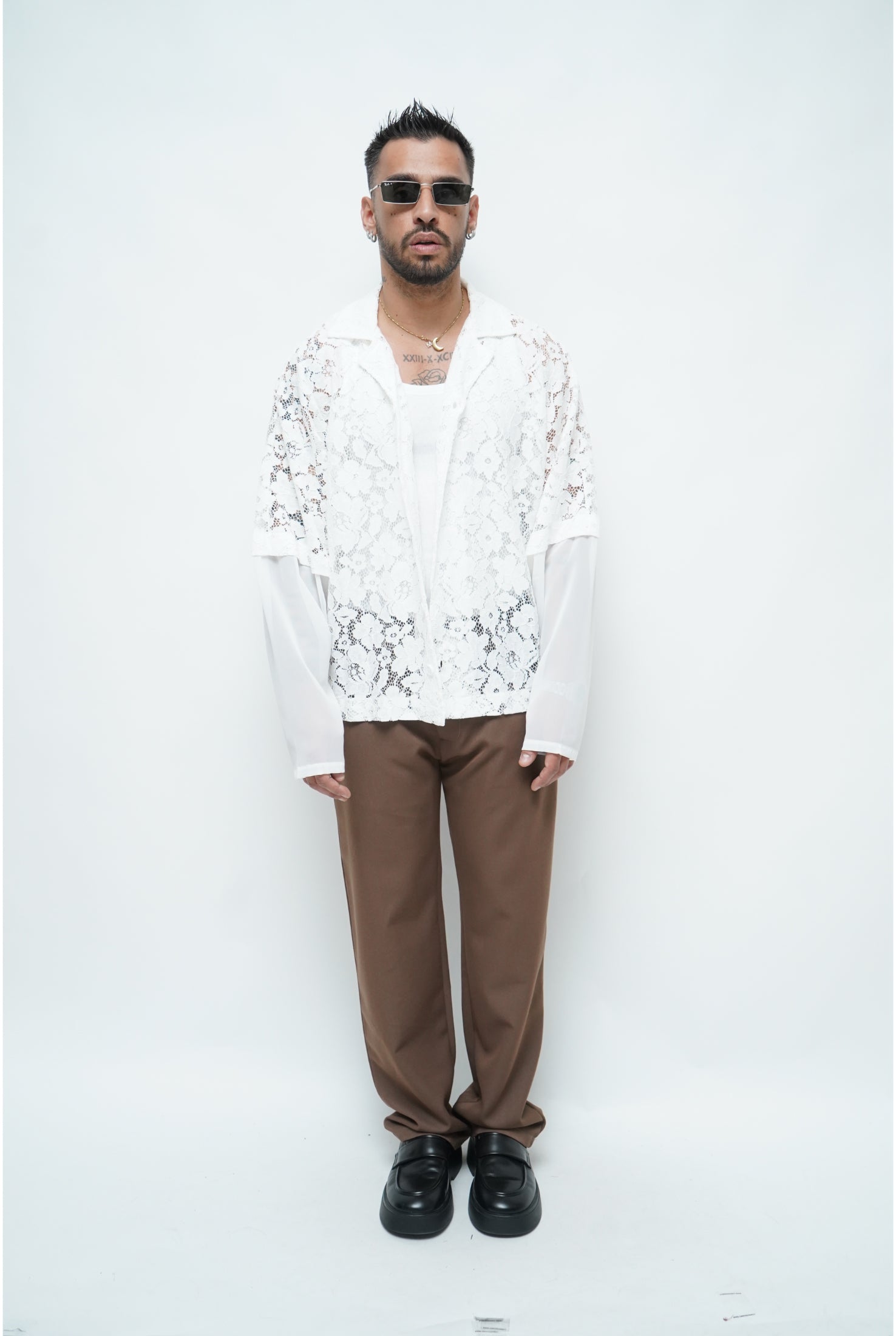 Camicia HYDO Fast Lane 3 ( 2 COLORI )