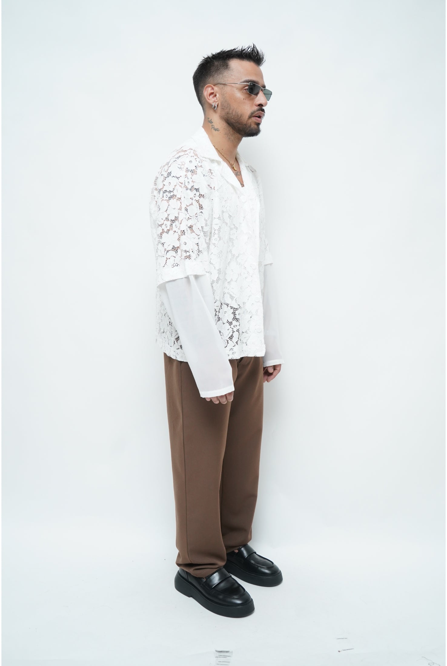 Camicia HYDO Fast Lane 3 ( 2 COLORI )